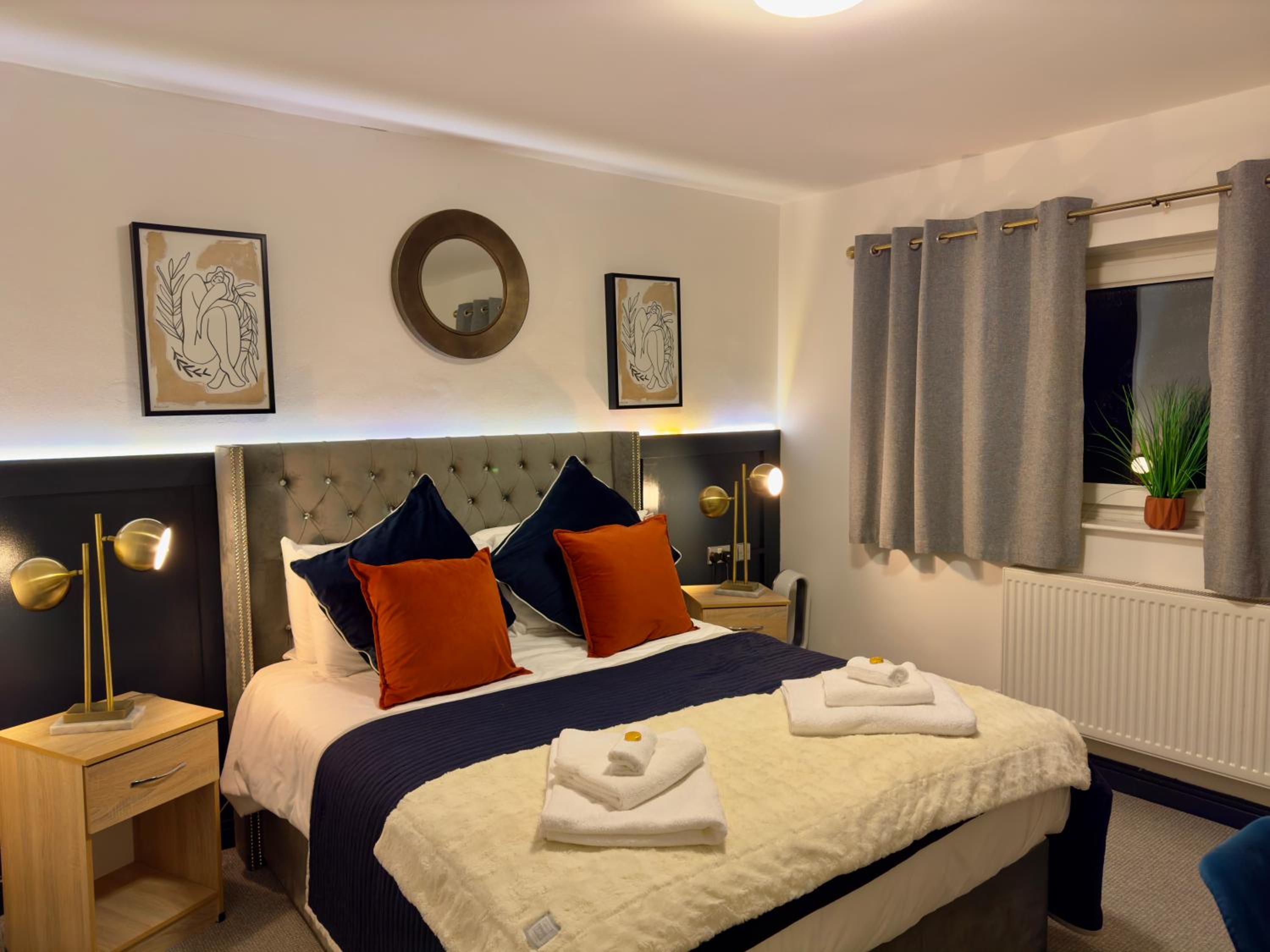 King Room