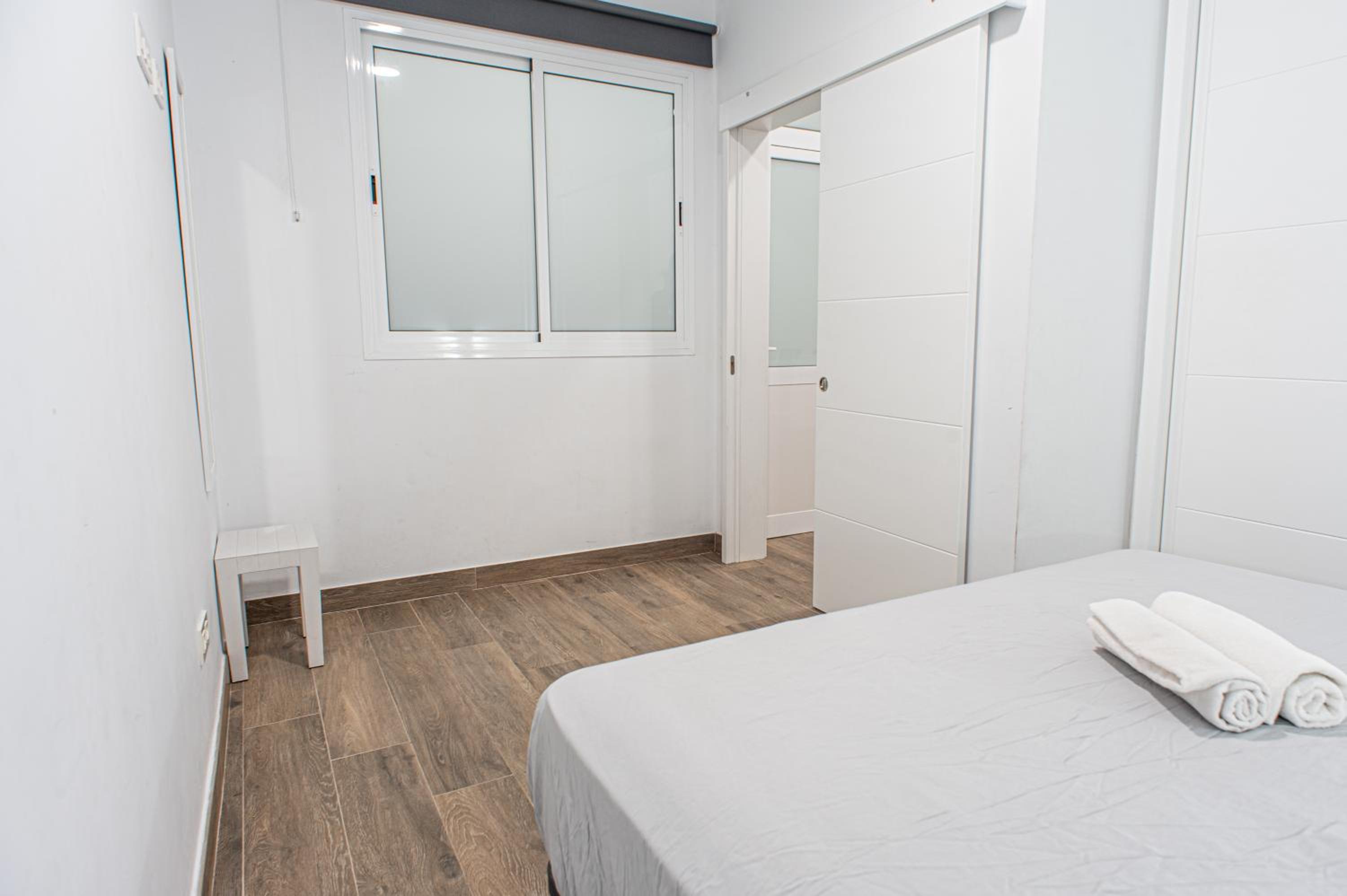 Apartamento de Dos Dormitorios - Frente al Océano