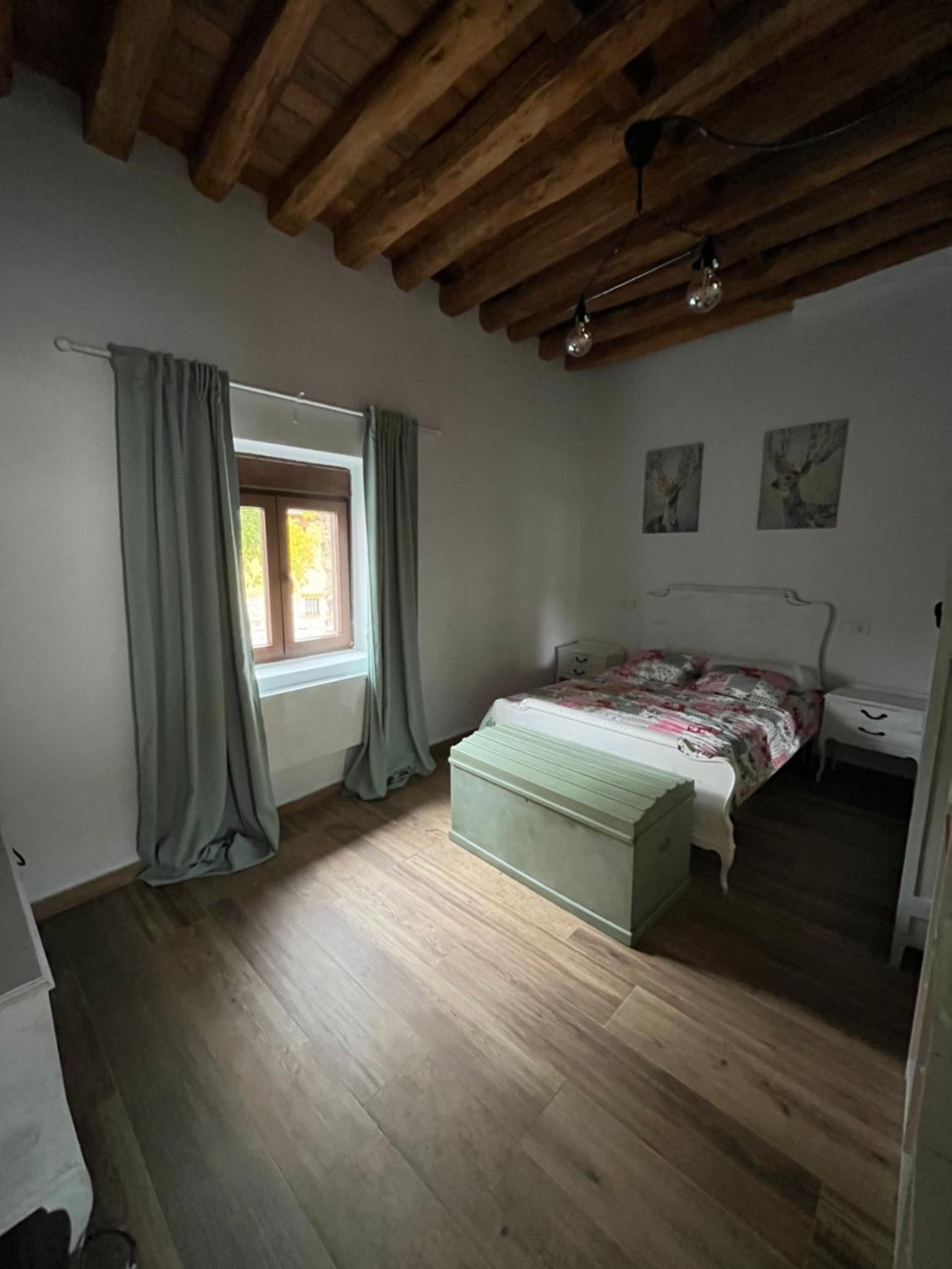 Casa de una habitación