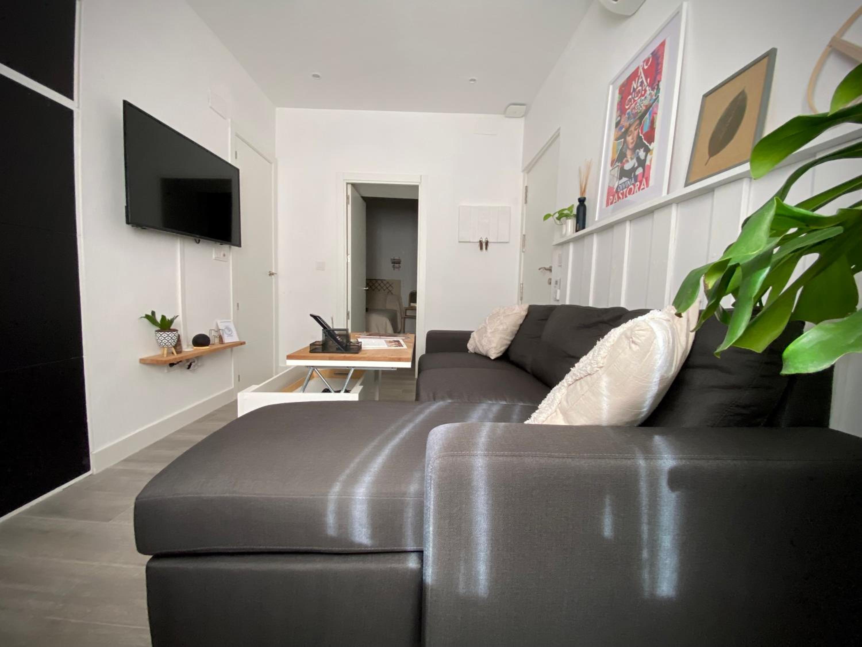 Habitación Doble con Baño Privado