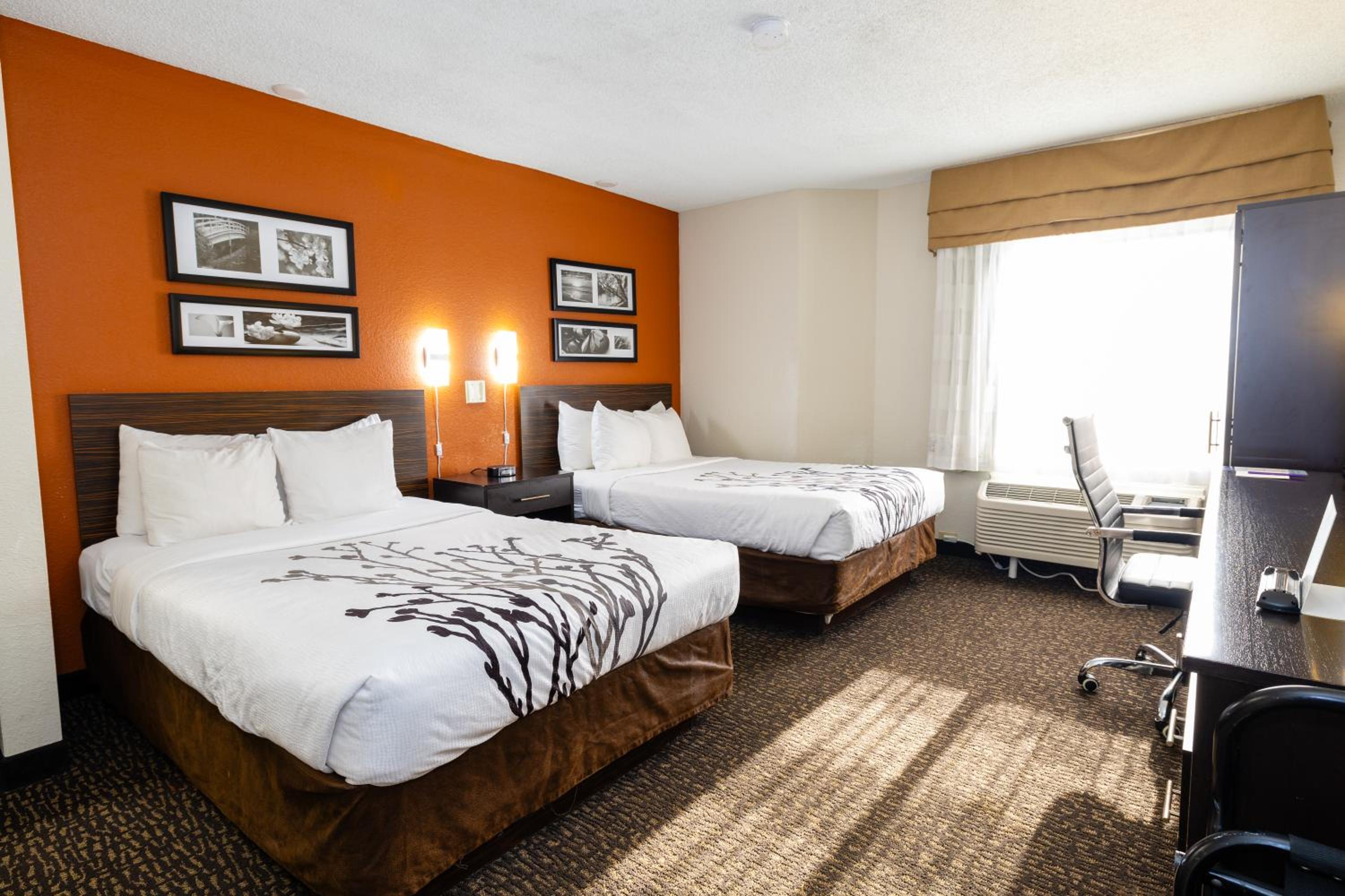 Double Room - Non-Smoking  - Photo 10