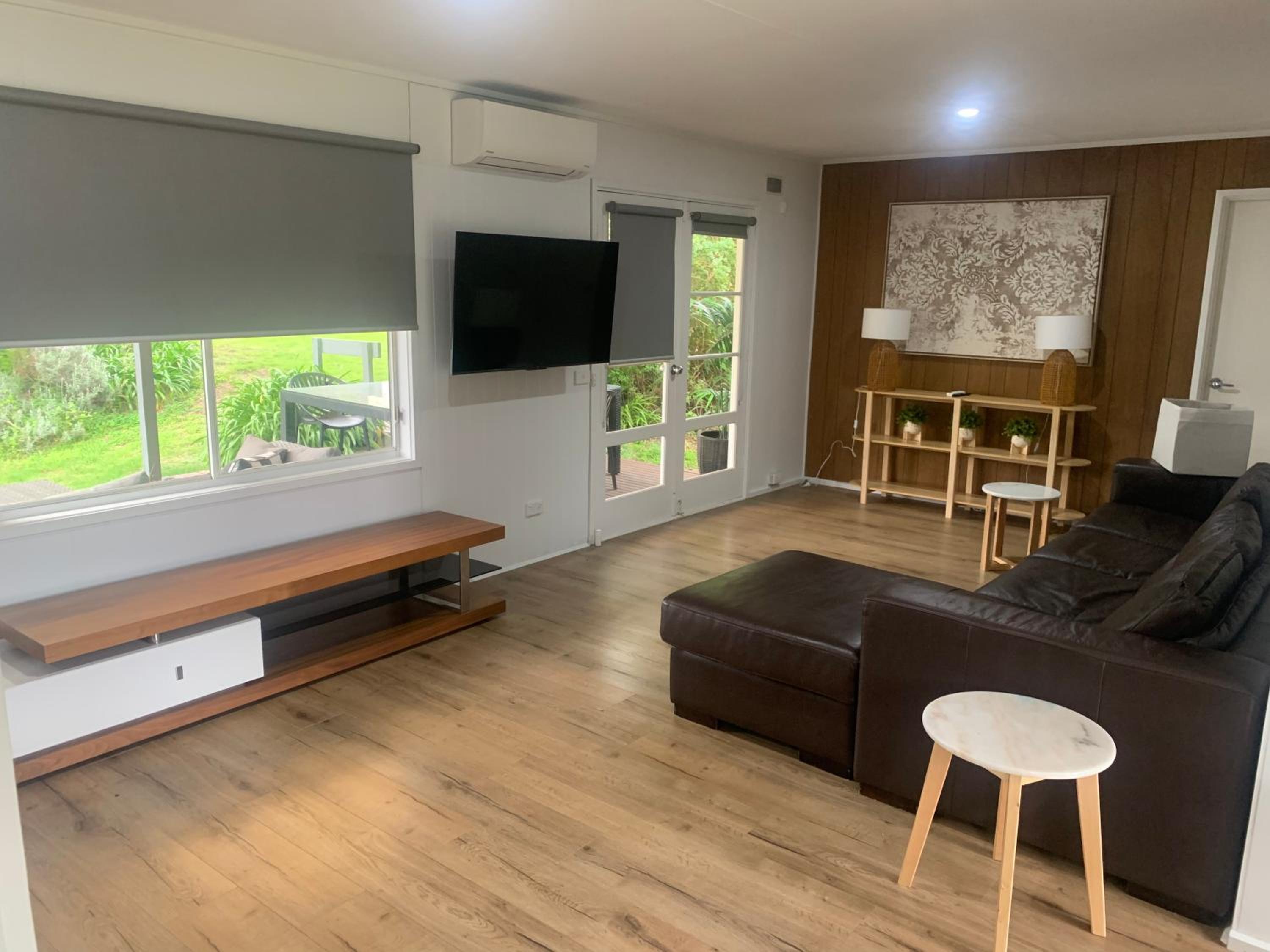 Three-Bedroom House photo 1