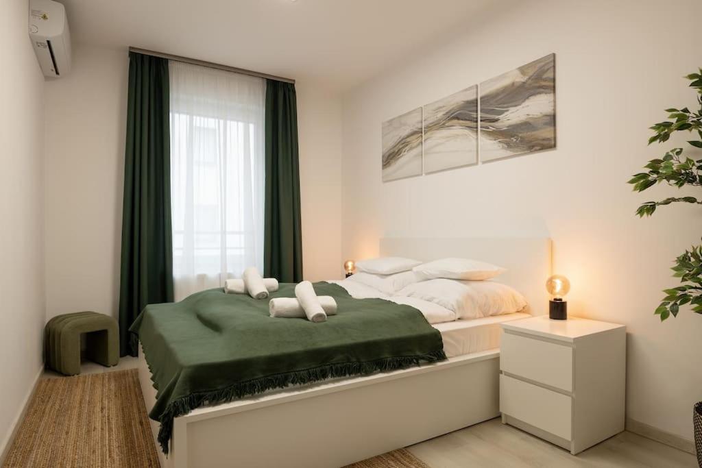 Two-Bedroom Apartment photo 1