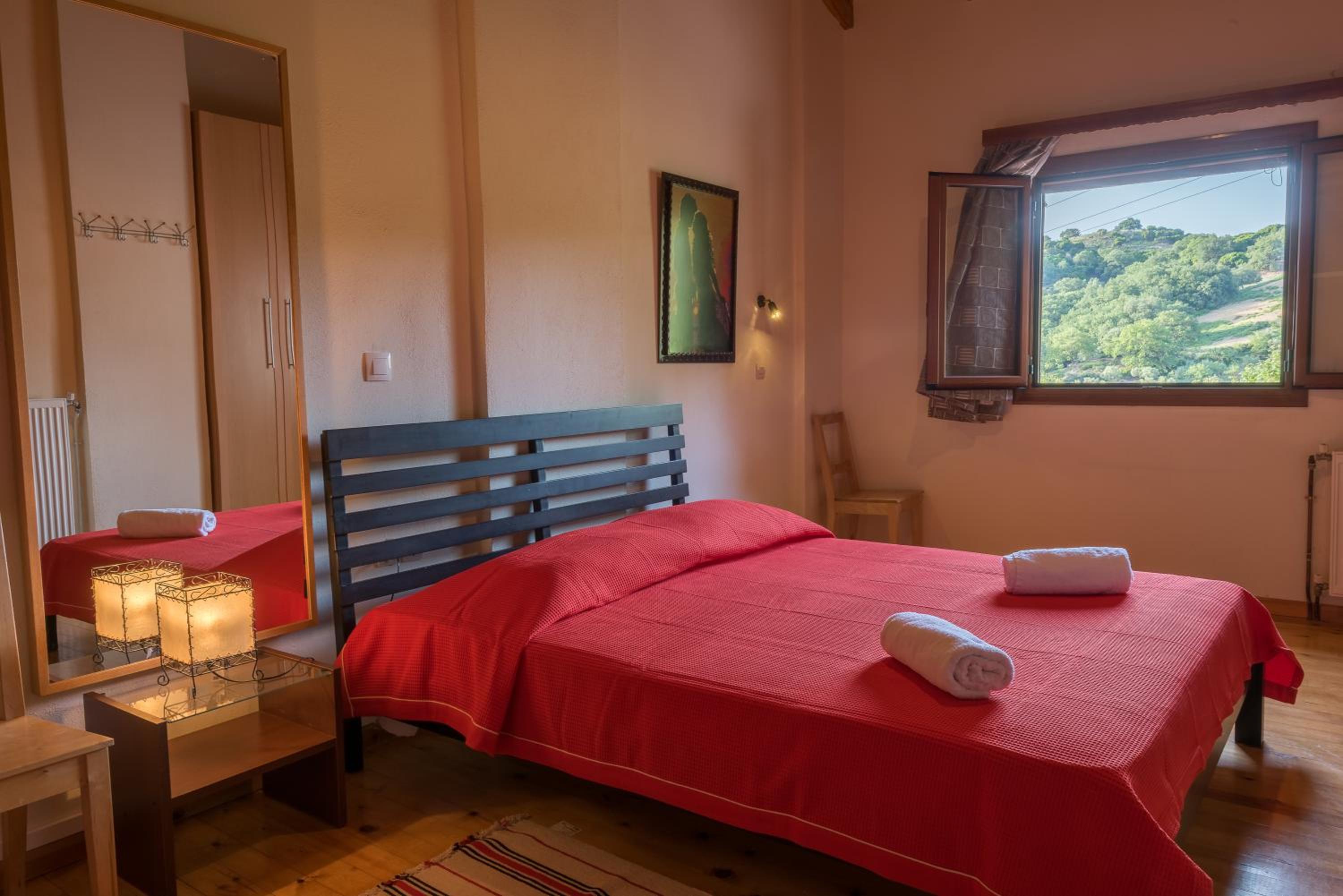 Villa de Dos Habitaciones