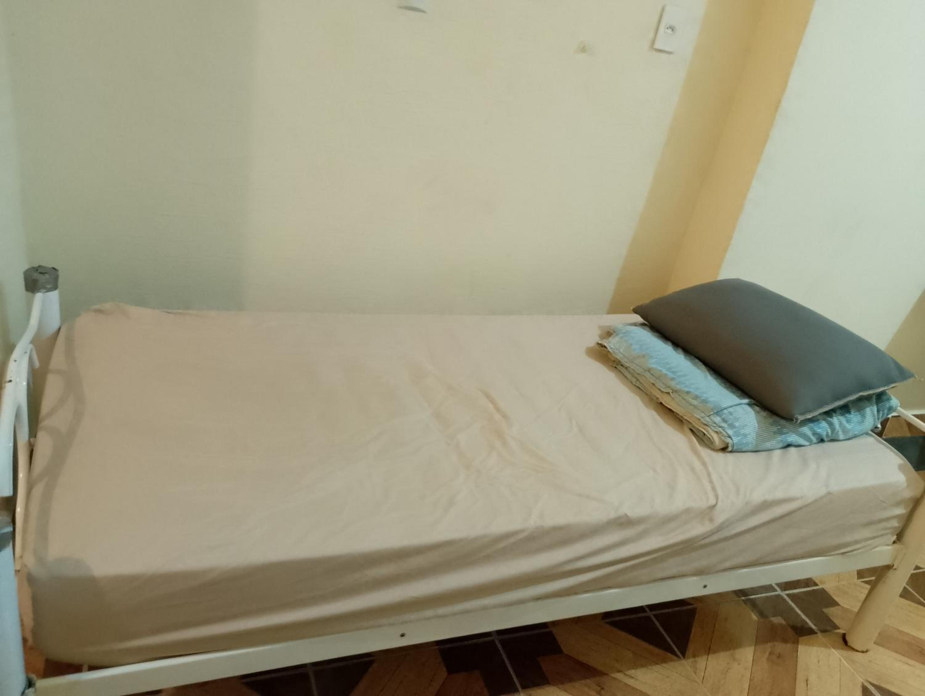 Single Room with Private Bathroom
