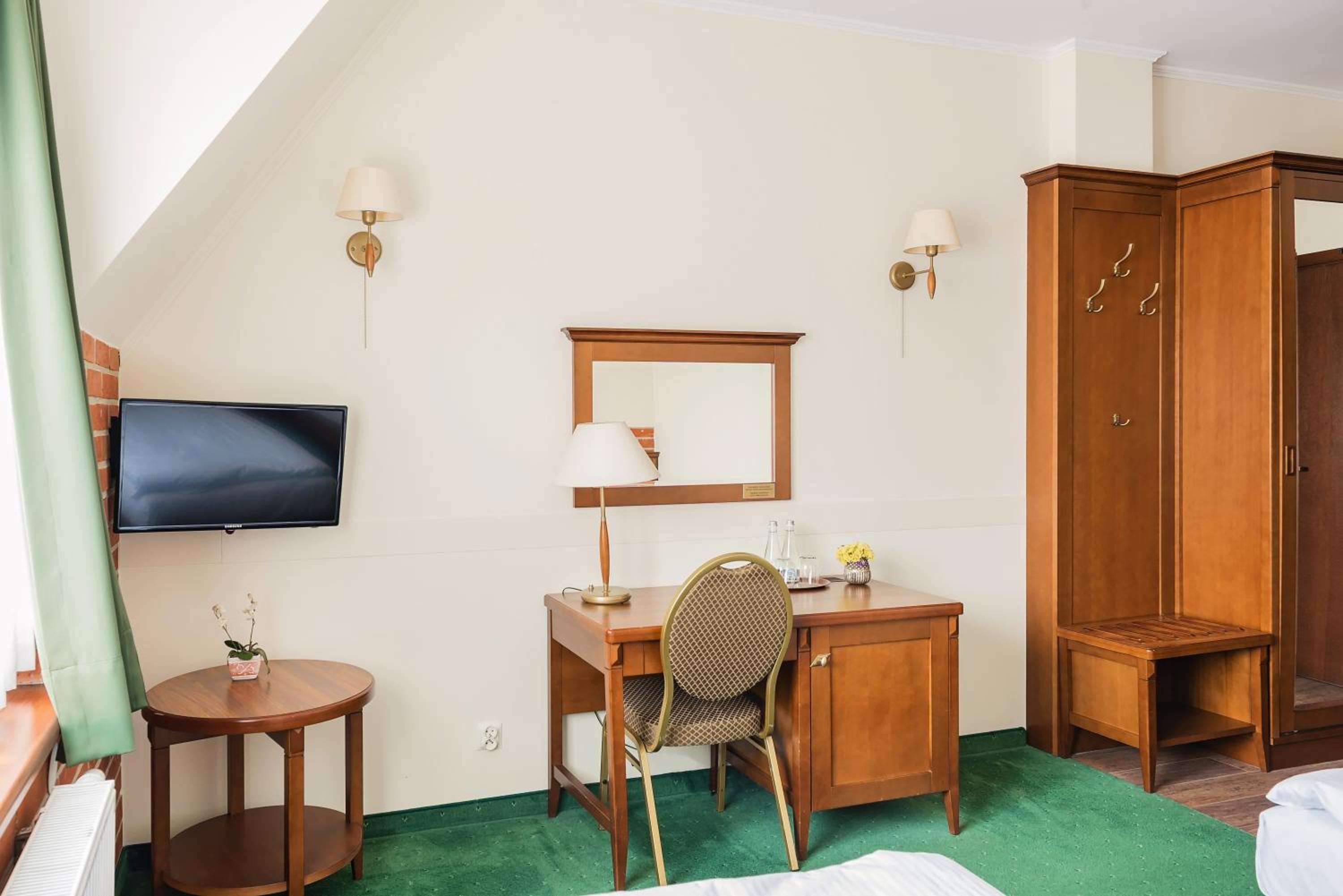 Small Double Room