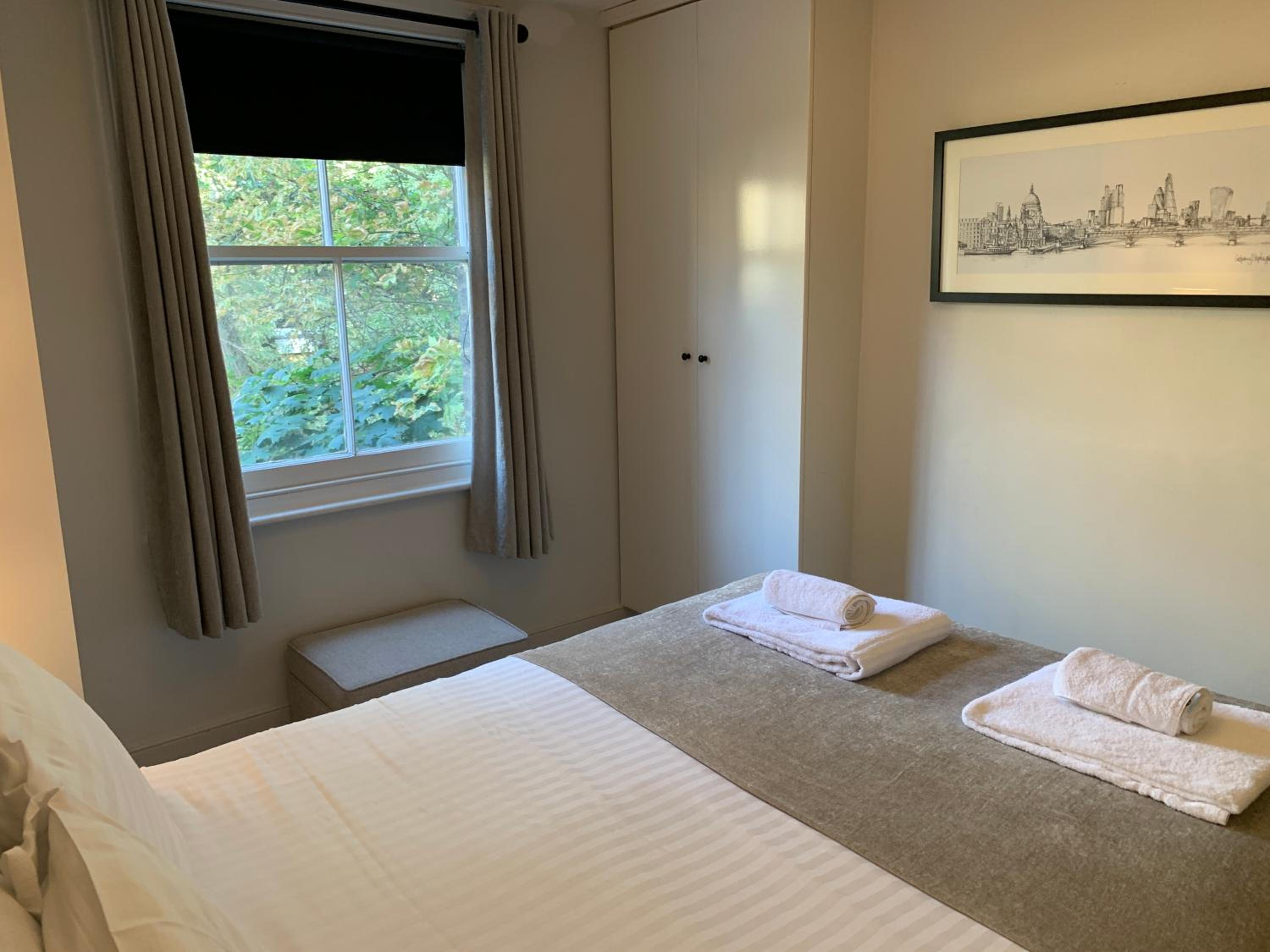 Two-Bedroom Apartment photo 1