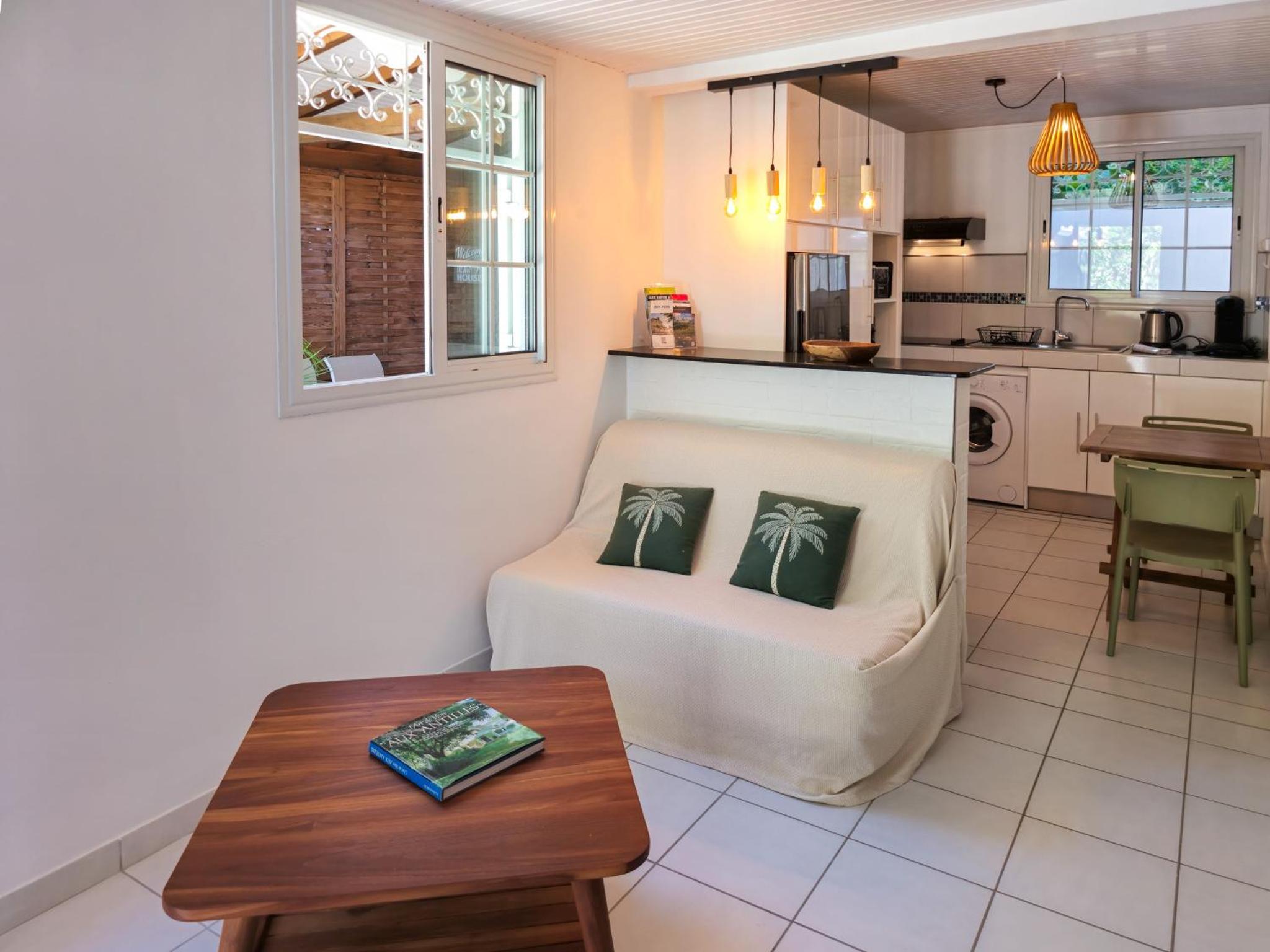 Three-Bedroom House photo 1