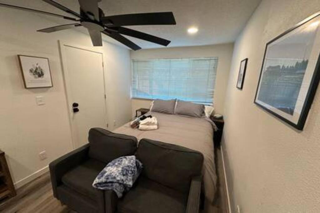 Studio Apartment with Queen Bed photo 1