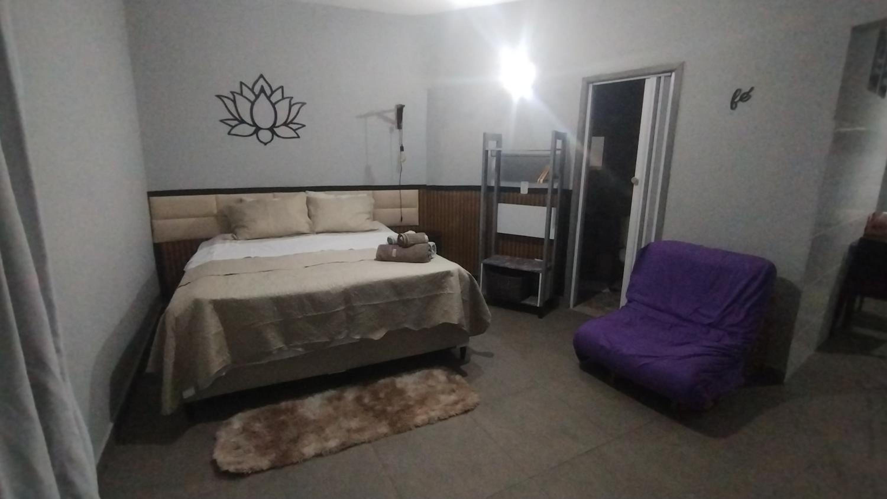 Standard Double or Twin Room with Balcony