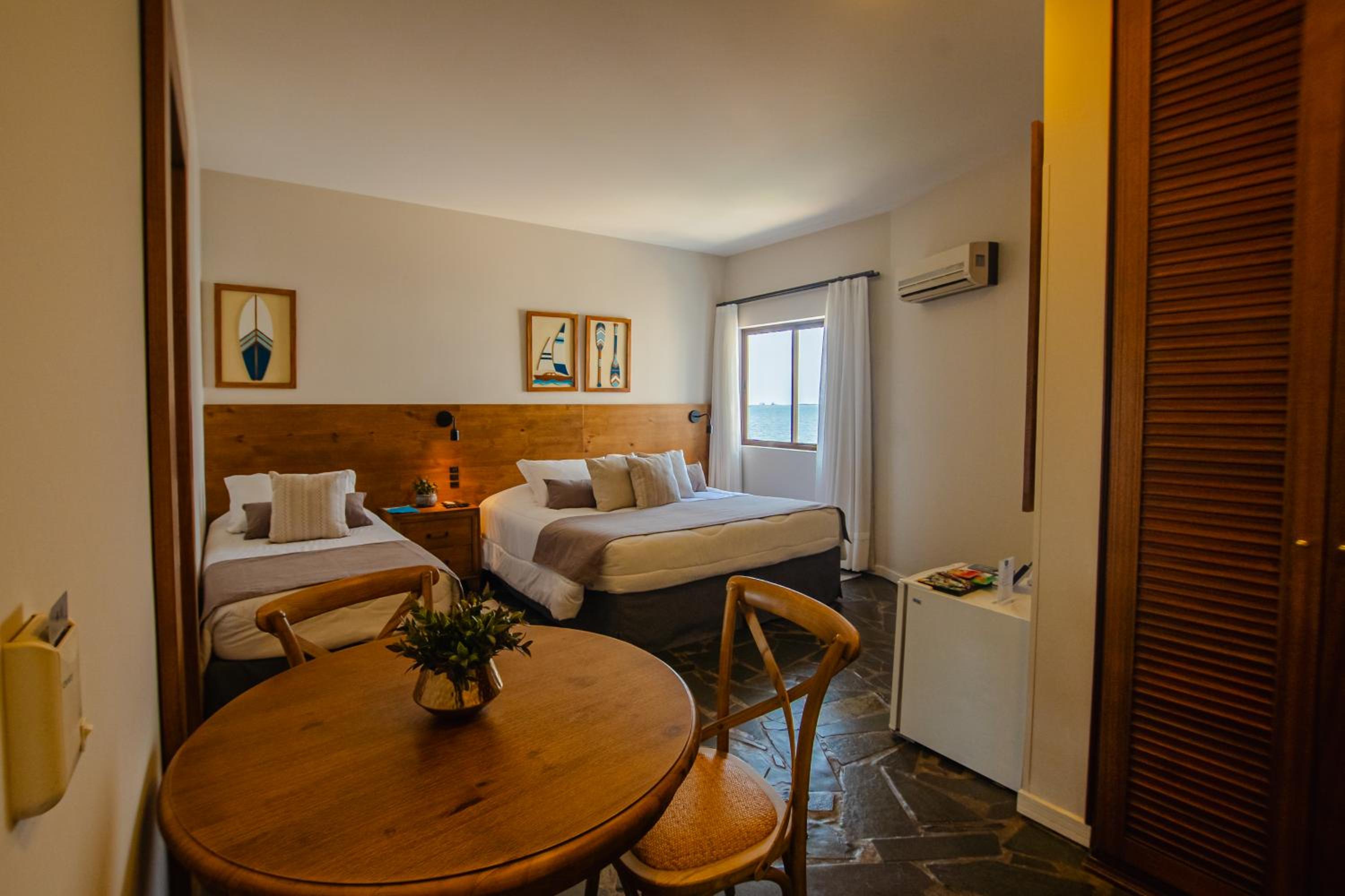 Luxury Triple Room
