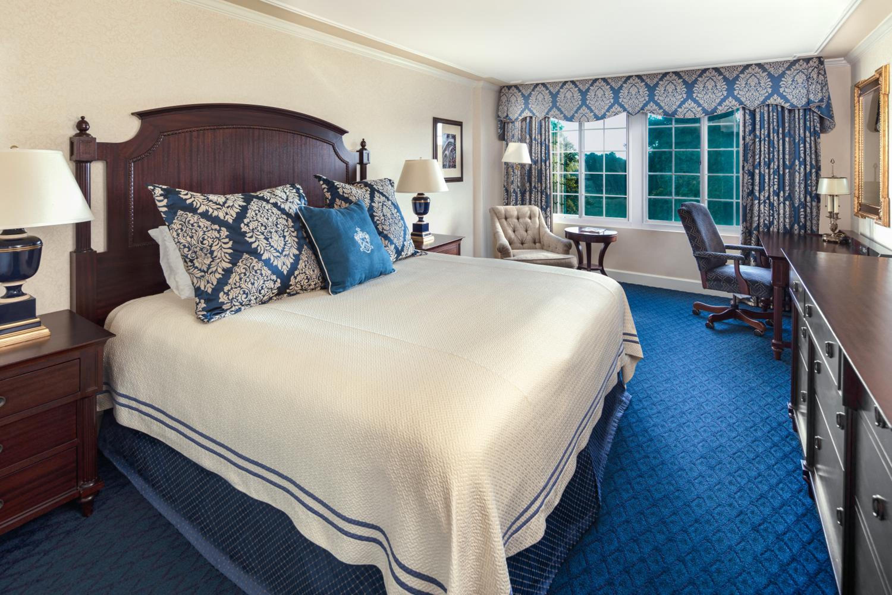 King Room with Golf View - Photo 1