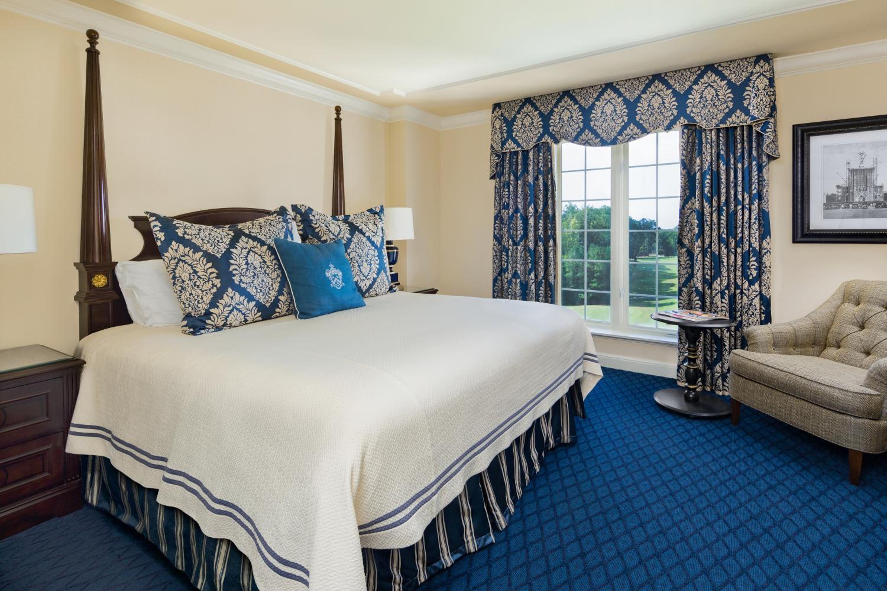 King Room with Golf View - Photo 5