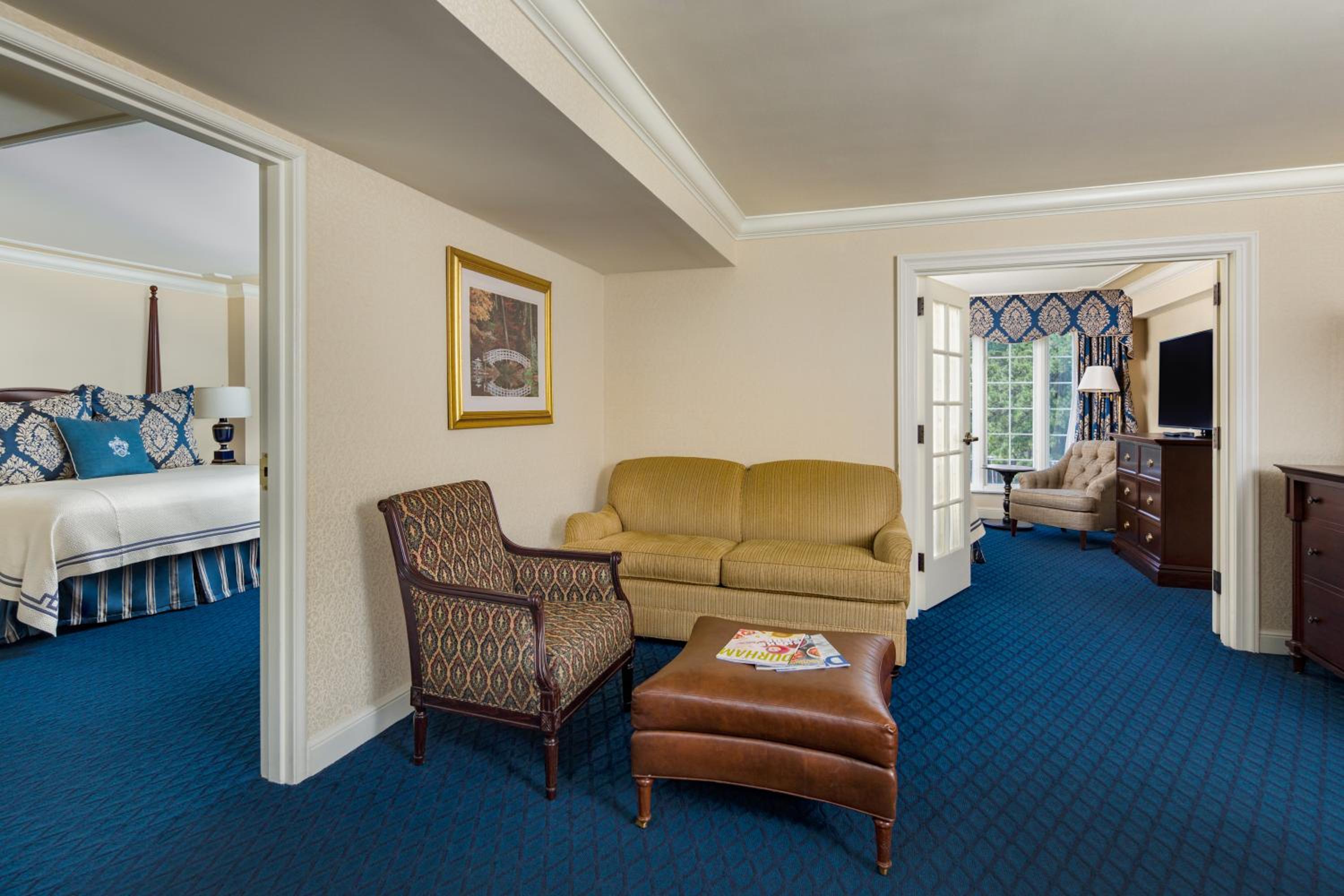 Two-Bedroom Suite