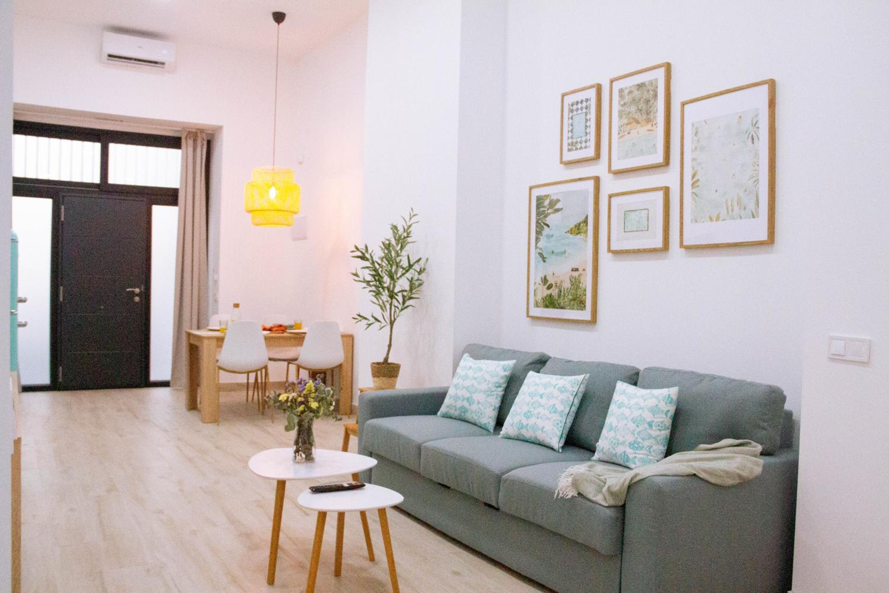 Apartamento Loft de una habitación