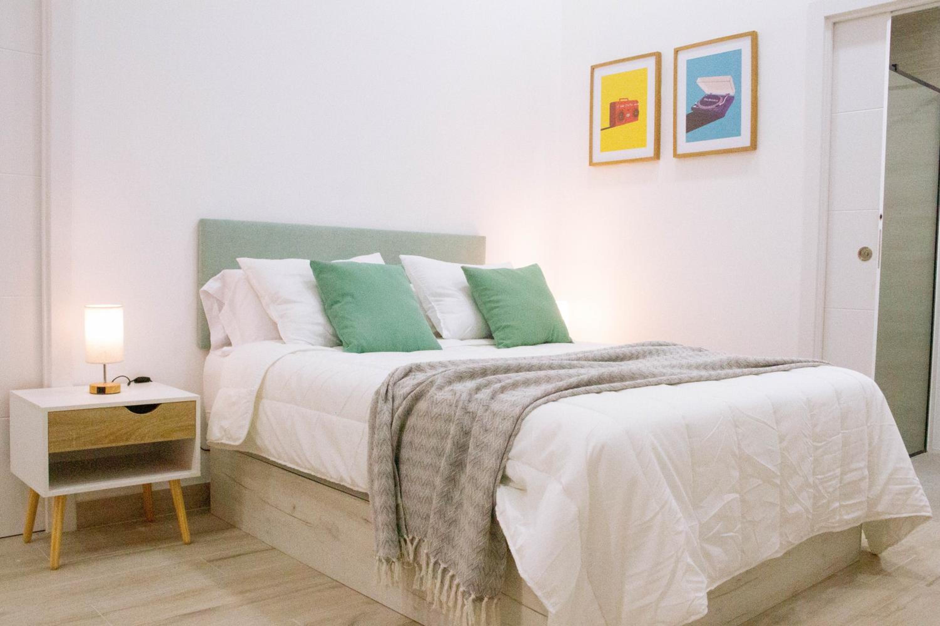 Apartamento Loft de una habitación