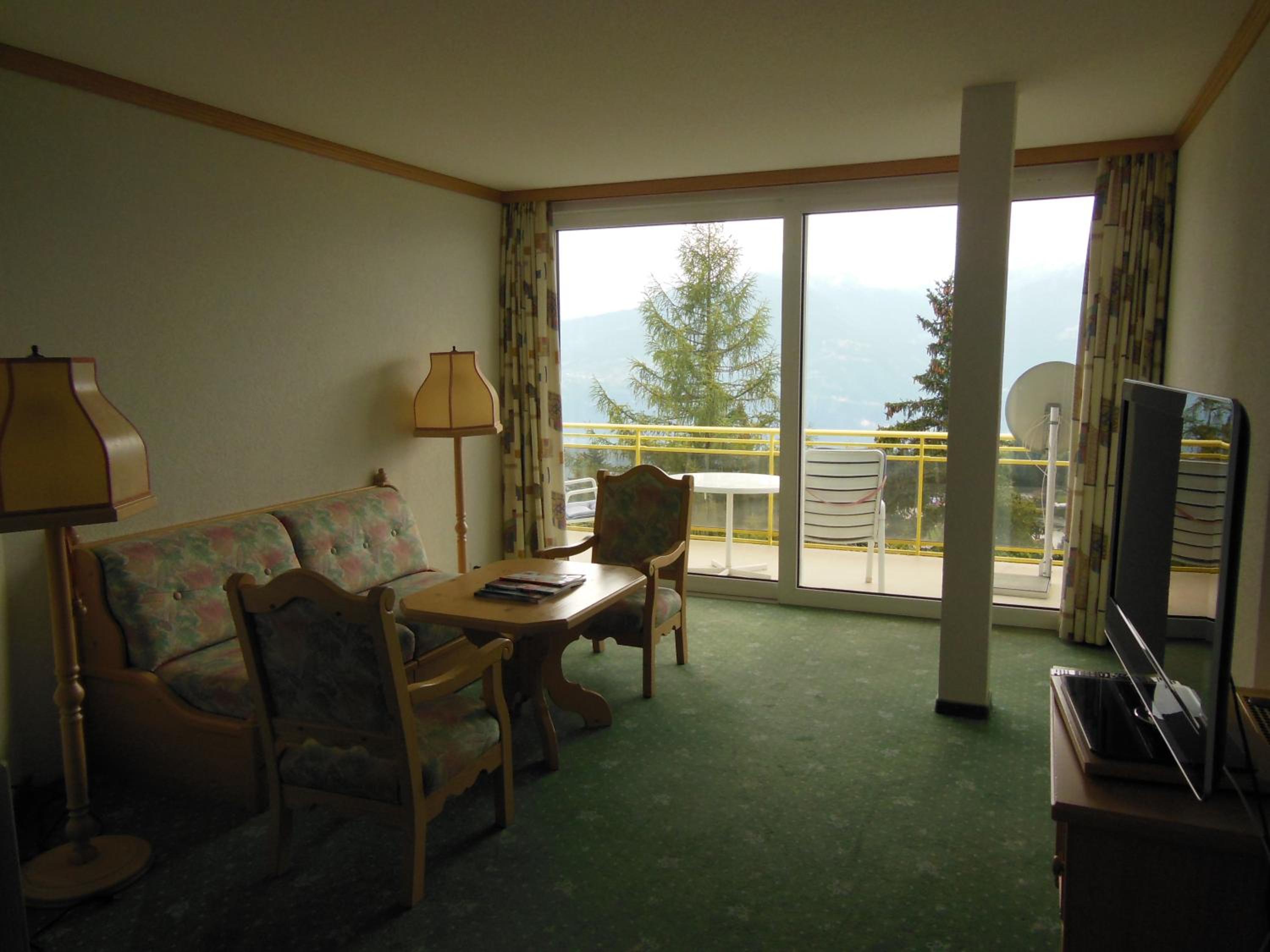 Deluxe Two-Bedroom Suite photo 1