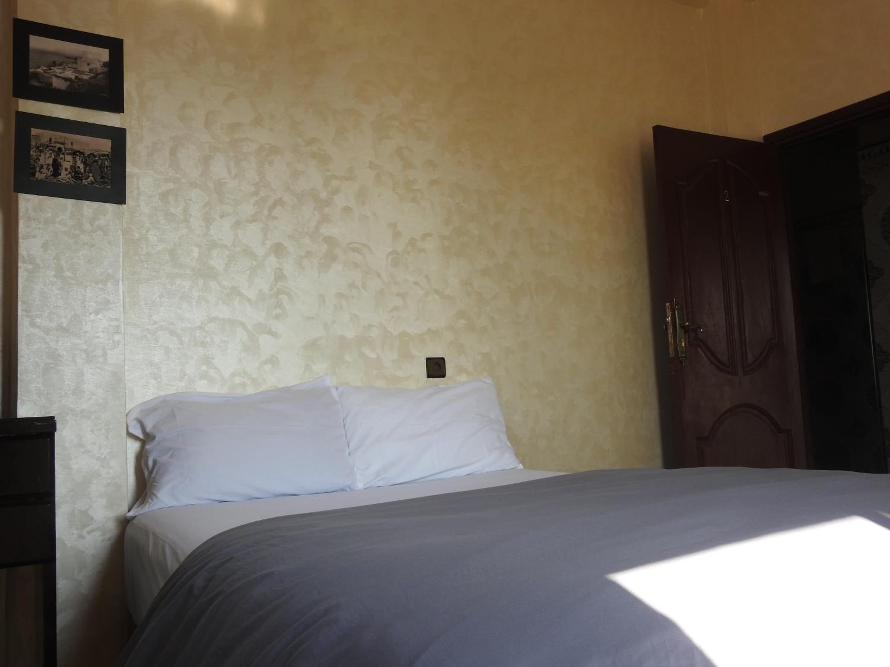 Deluxe Double or Twin Room with Sea View photo 1