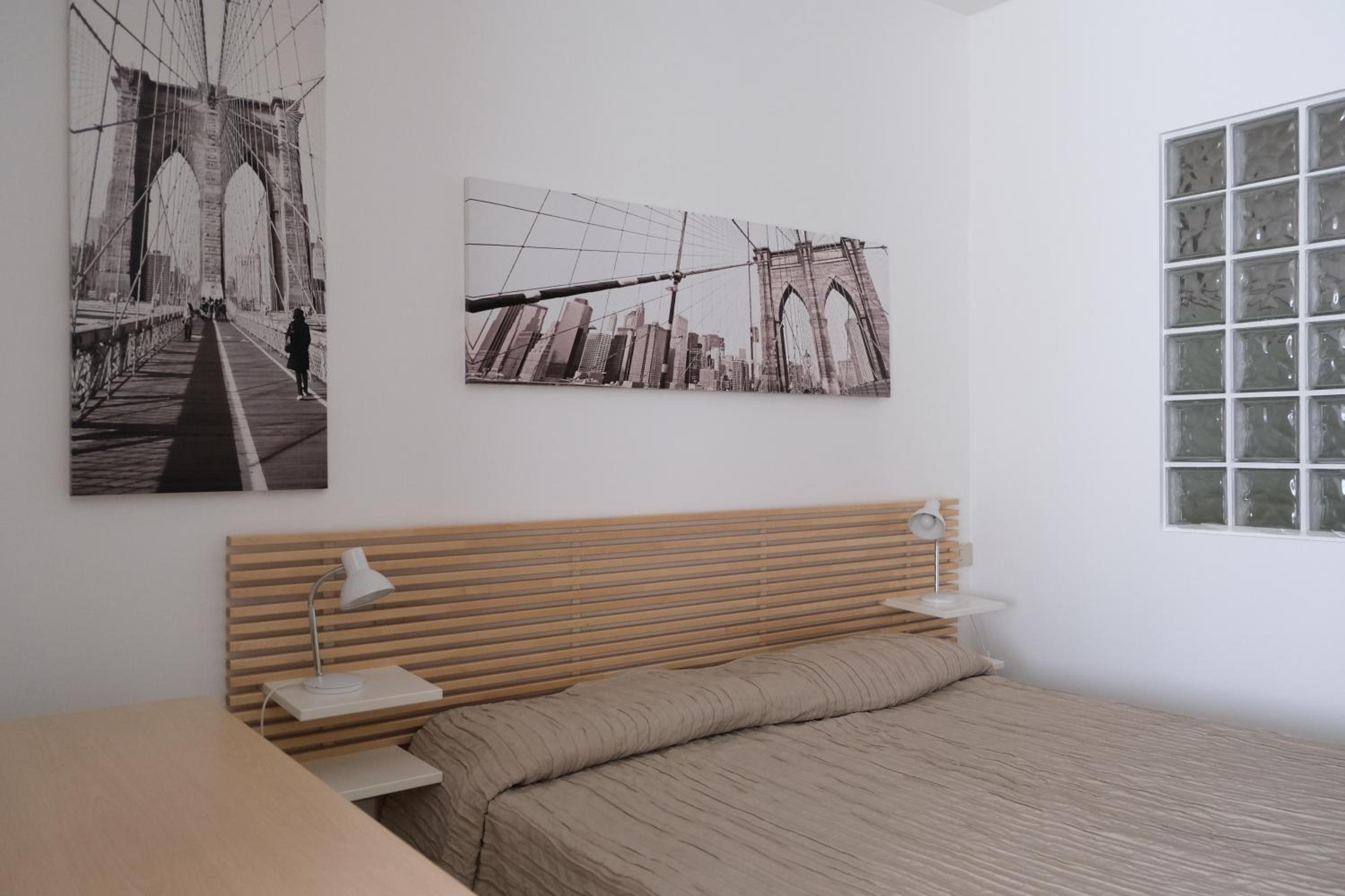 Apartment with Terrace photo 1
