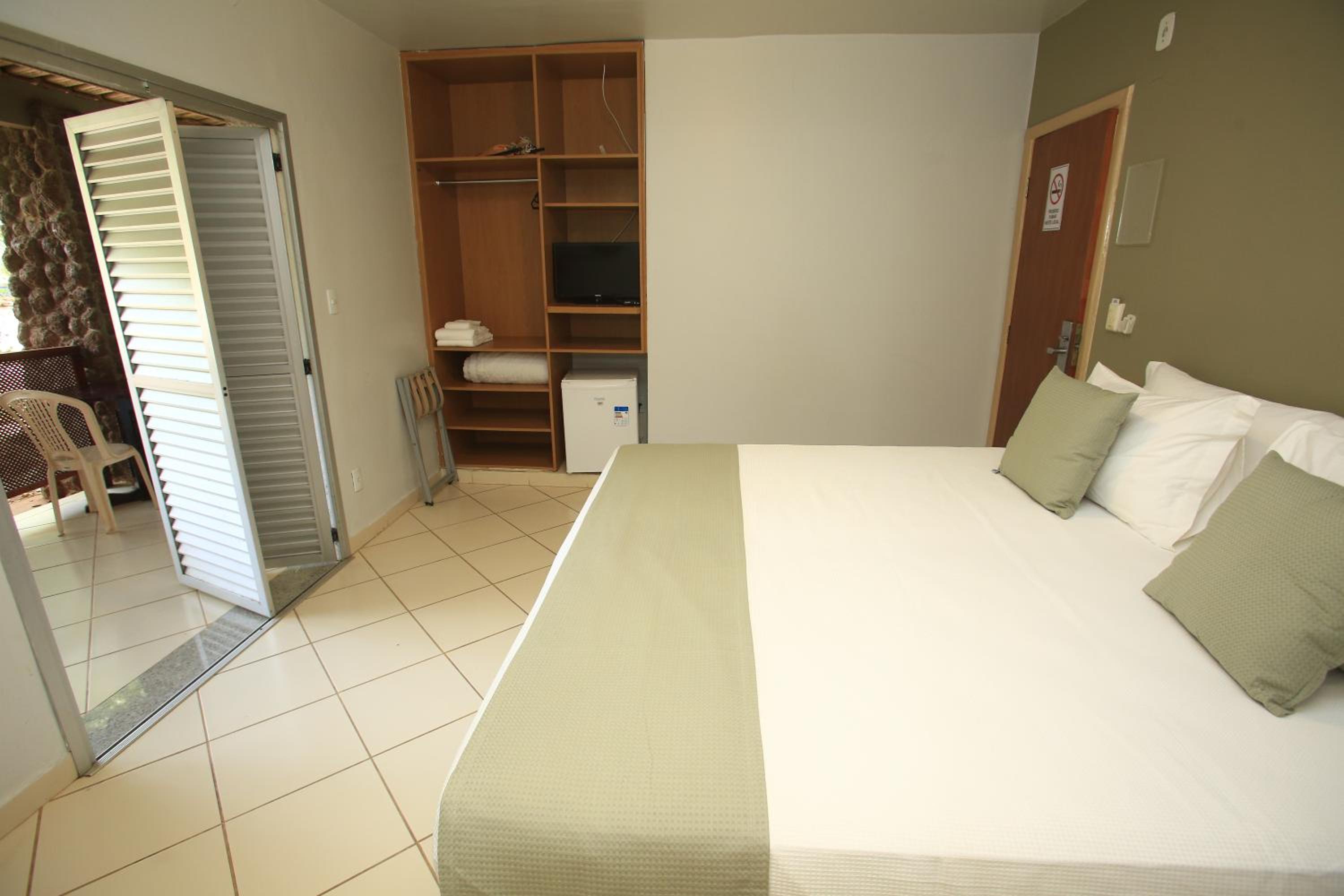 Double Room with Patio