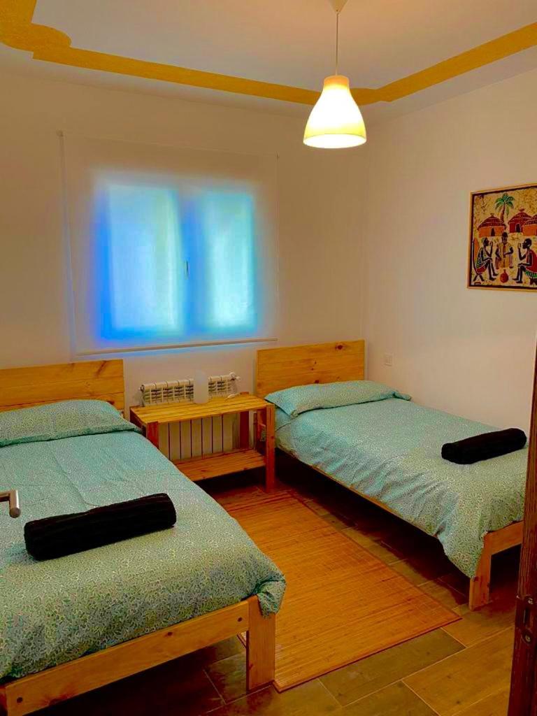Casa de una habitación