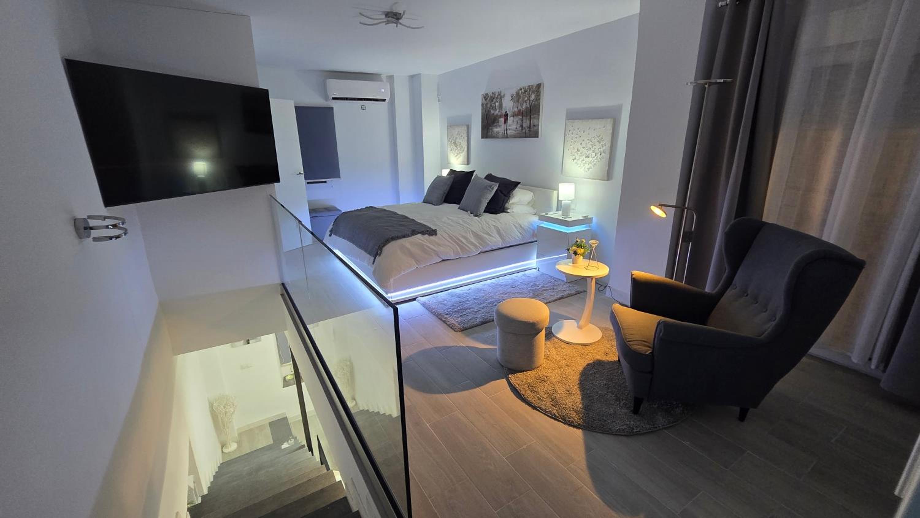 Casa de una habitación