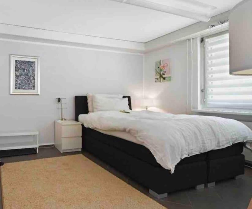 One-Bedroom Apartment photo 1