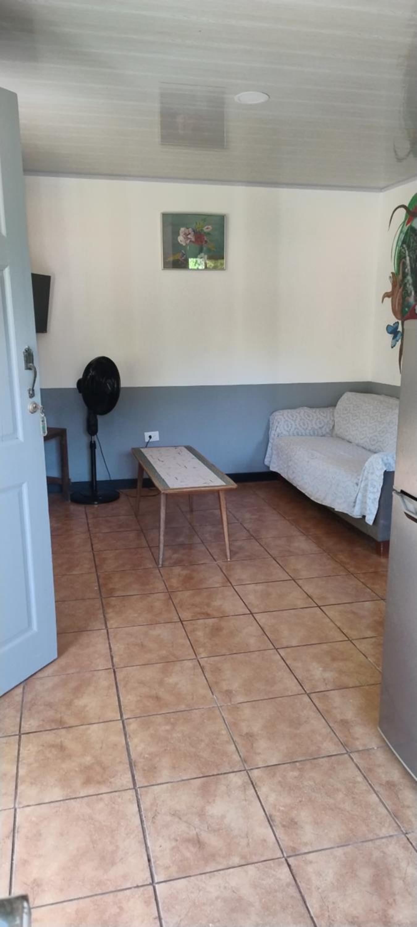 One-Bedroom Apartment with Garden View photo 1