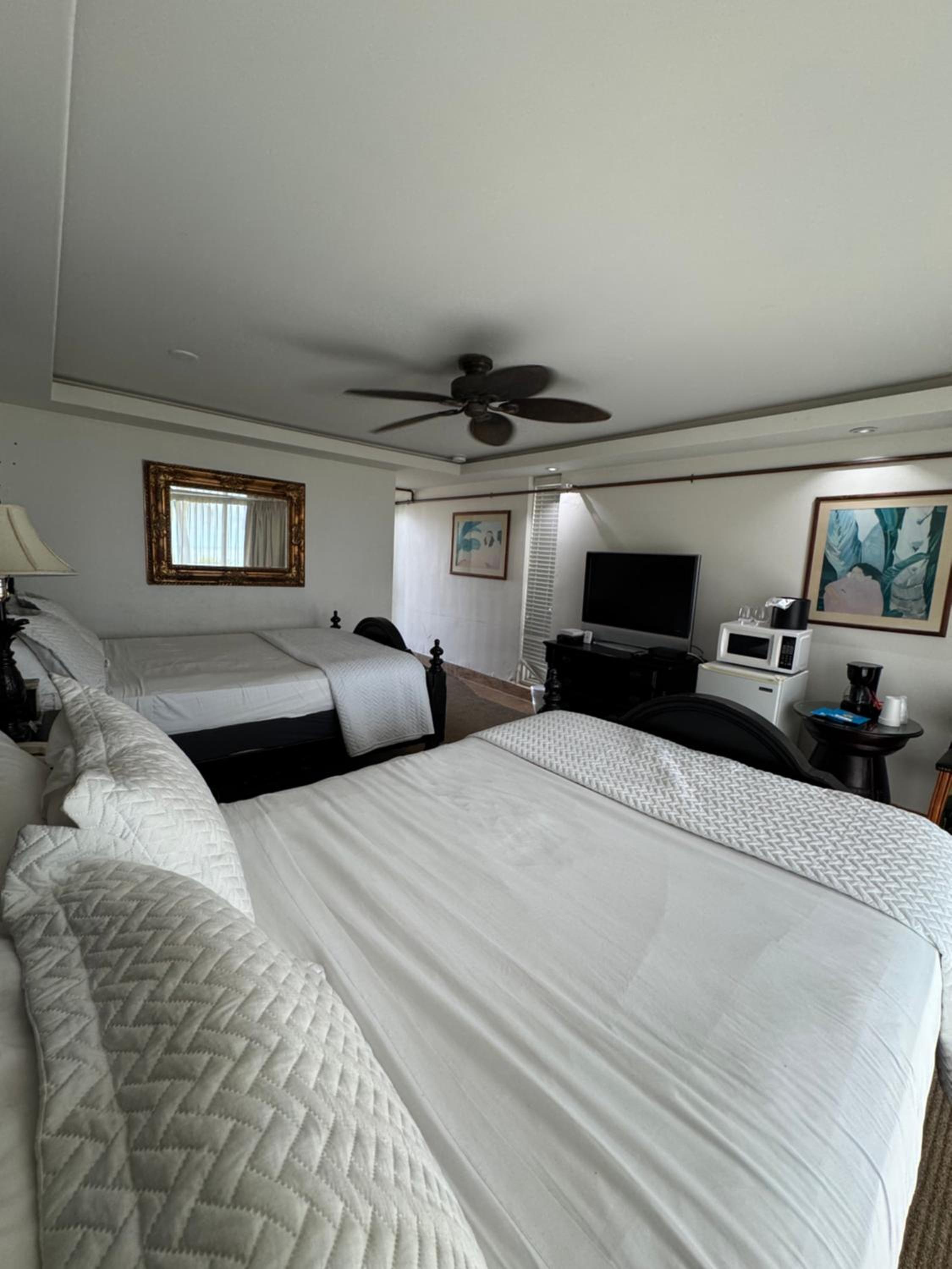 Queen Room with Two Queen Beds - Ocean Front - Photo 1