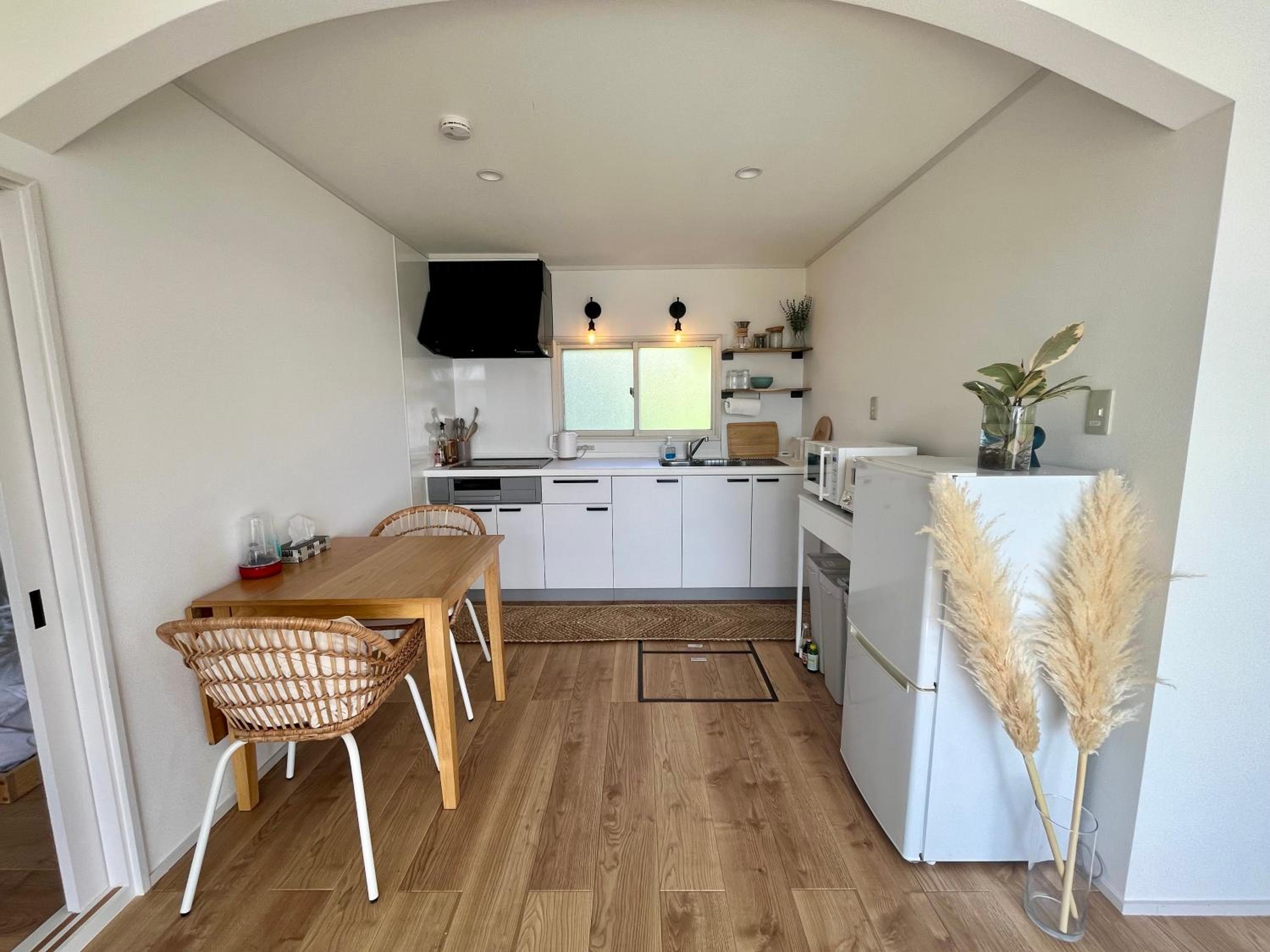 One-Bedroom House photo 2
