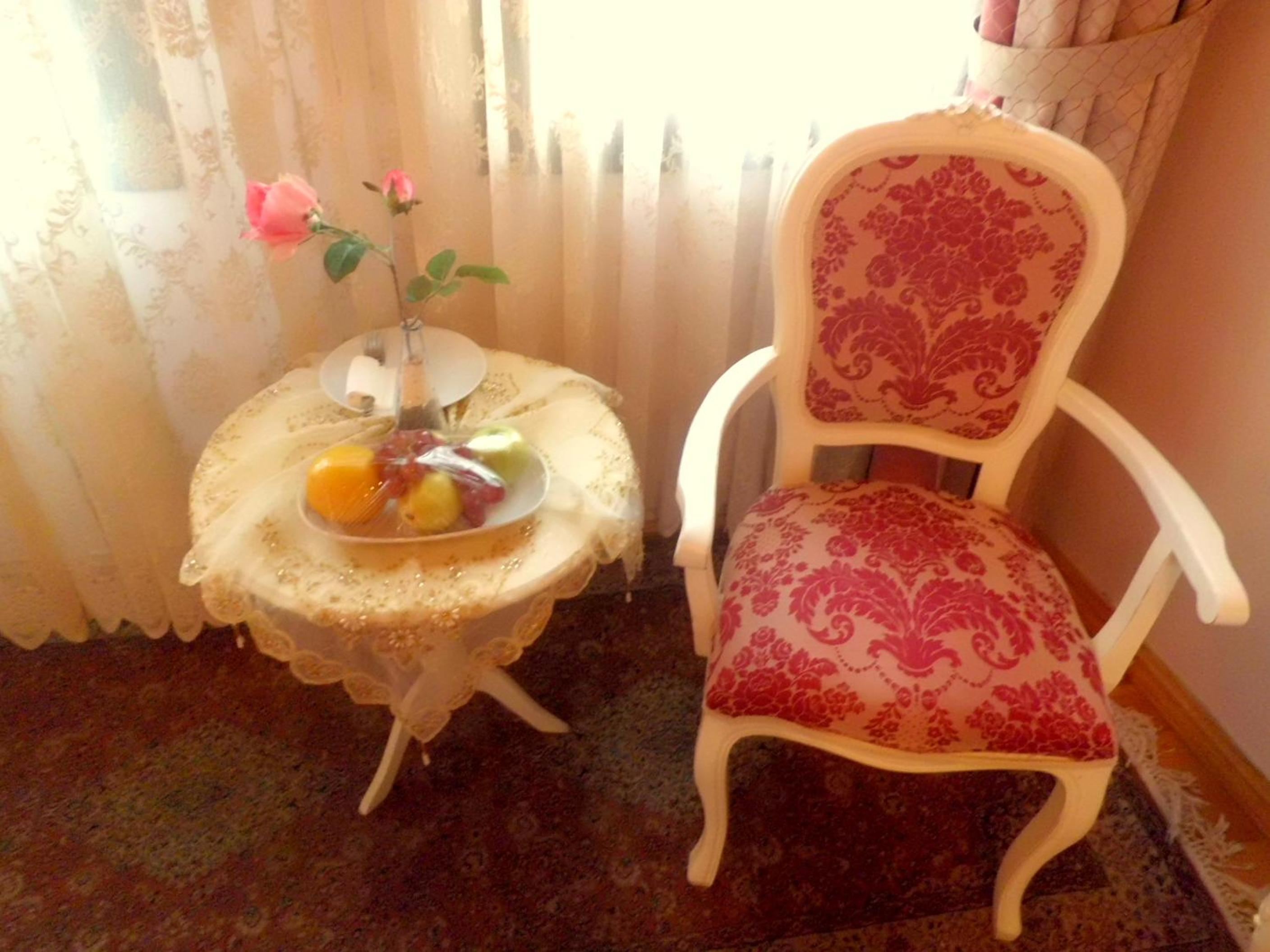 Standard Double Room with Romance Package photo 3