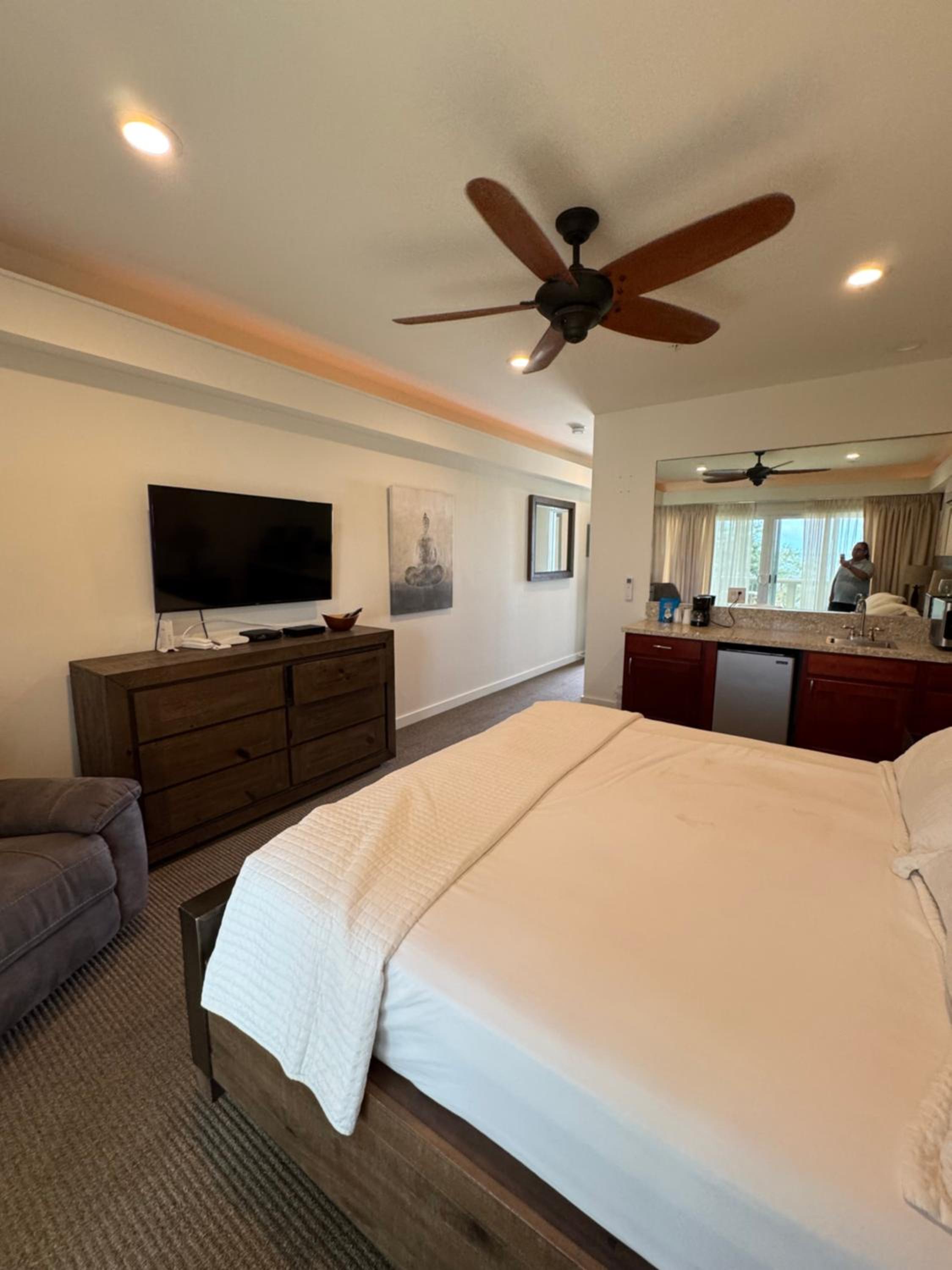 King Room with Sea View - Photo 1