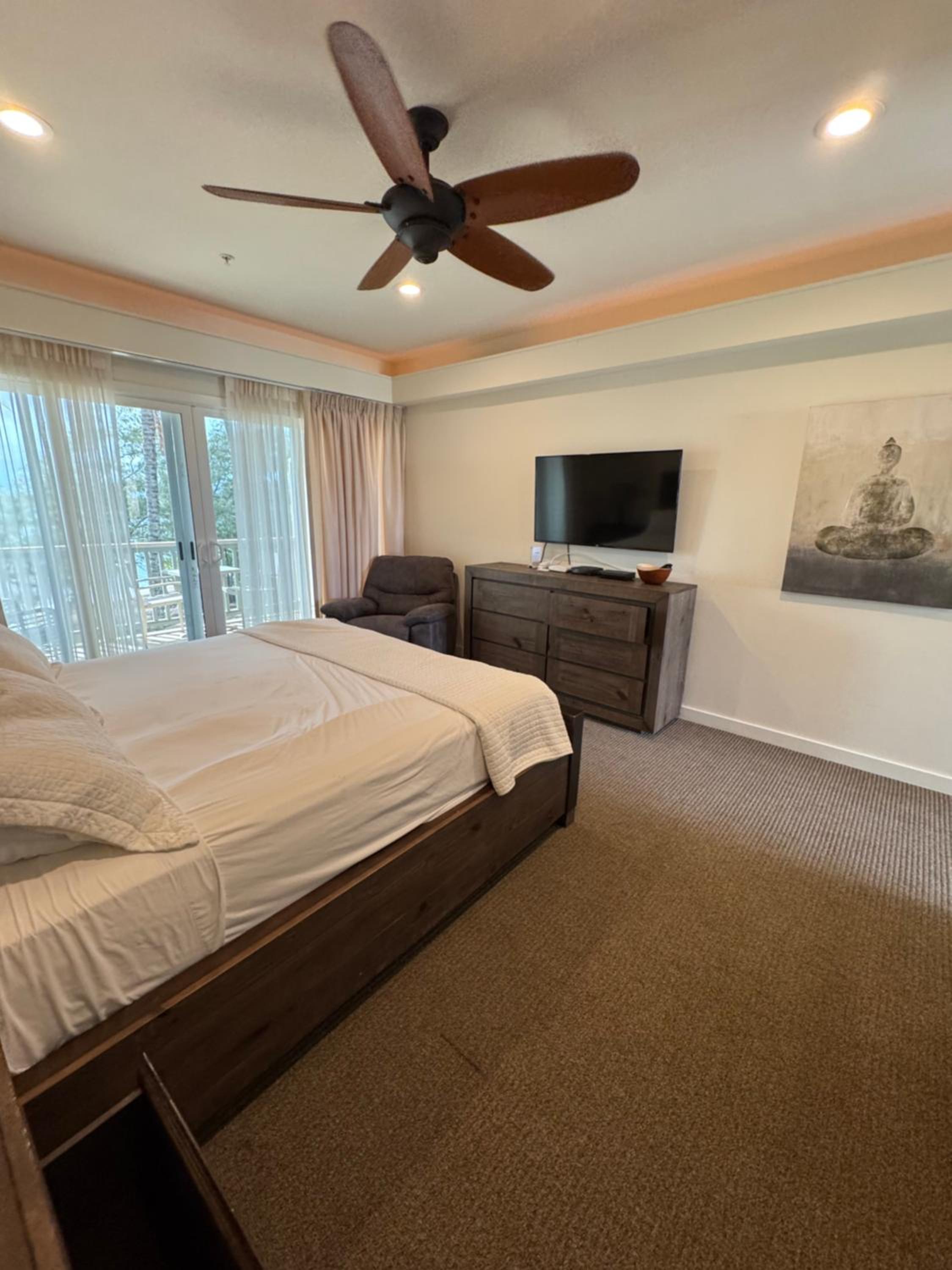 King Room with Sea View - Photo 14