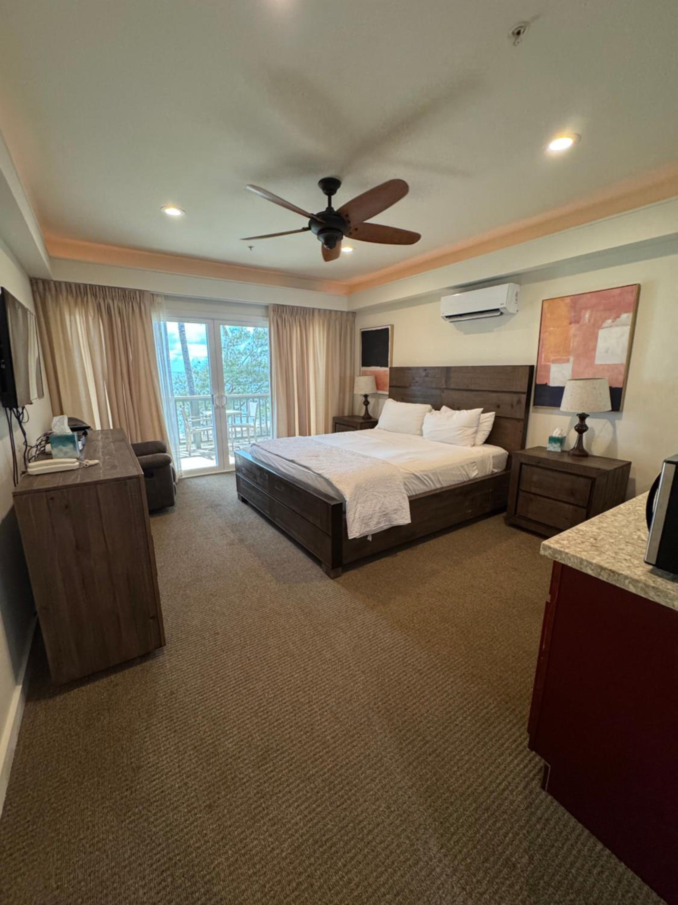King Room with Sea View - Photo 6