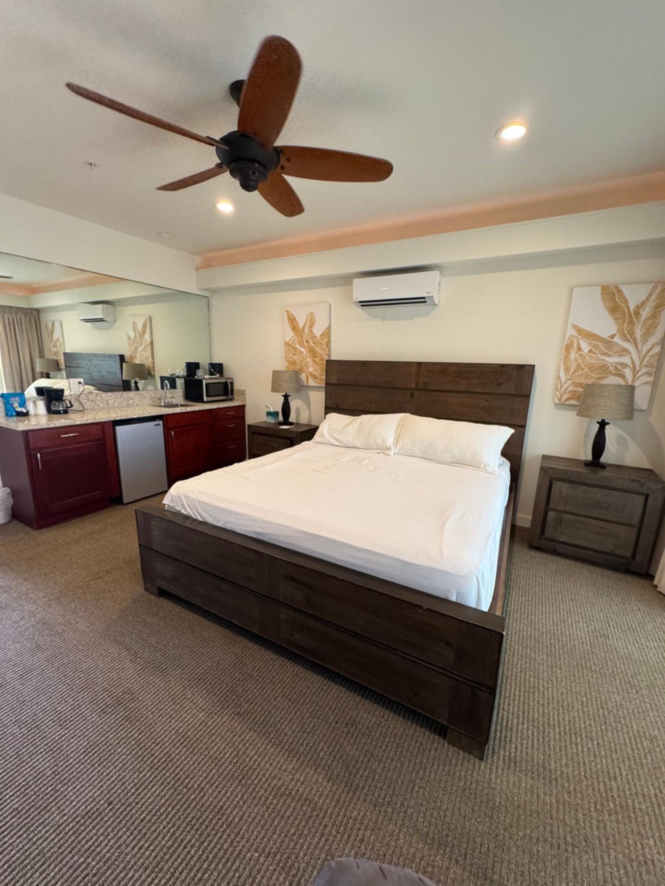 King Room with Sea View - Photo 5