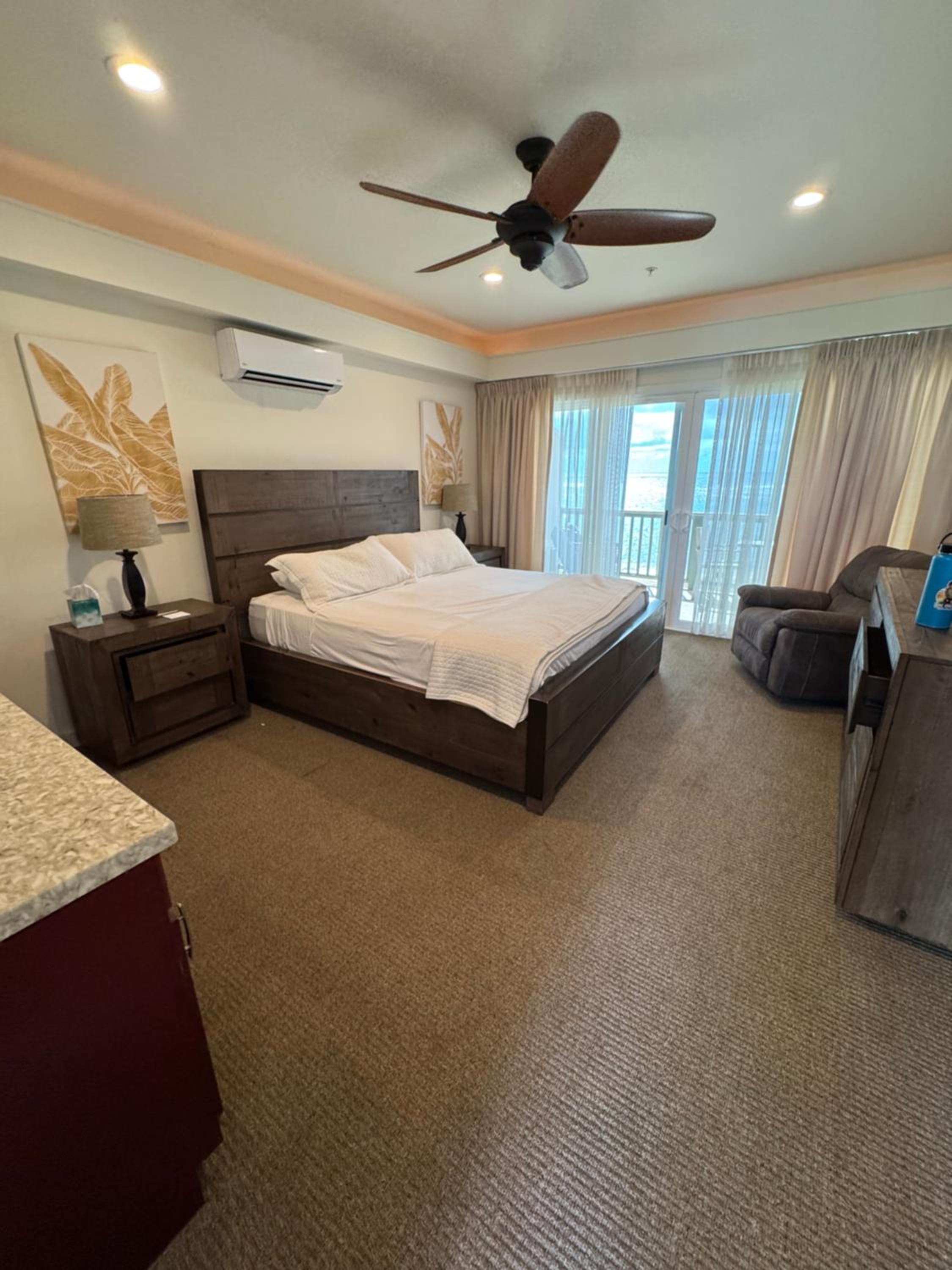 King Room with Sea View - Photo 8