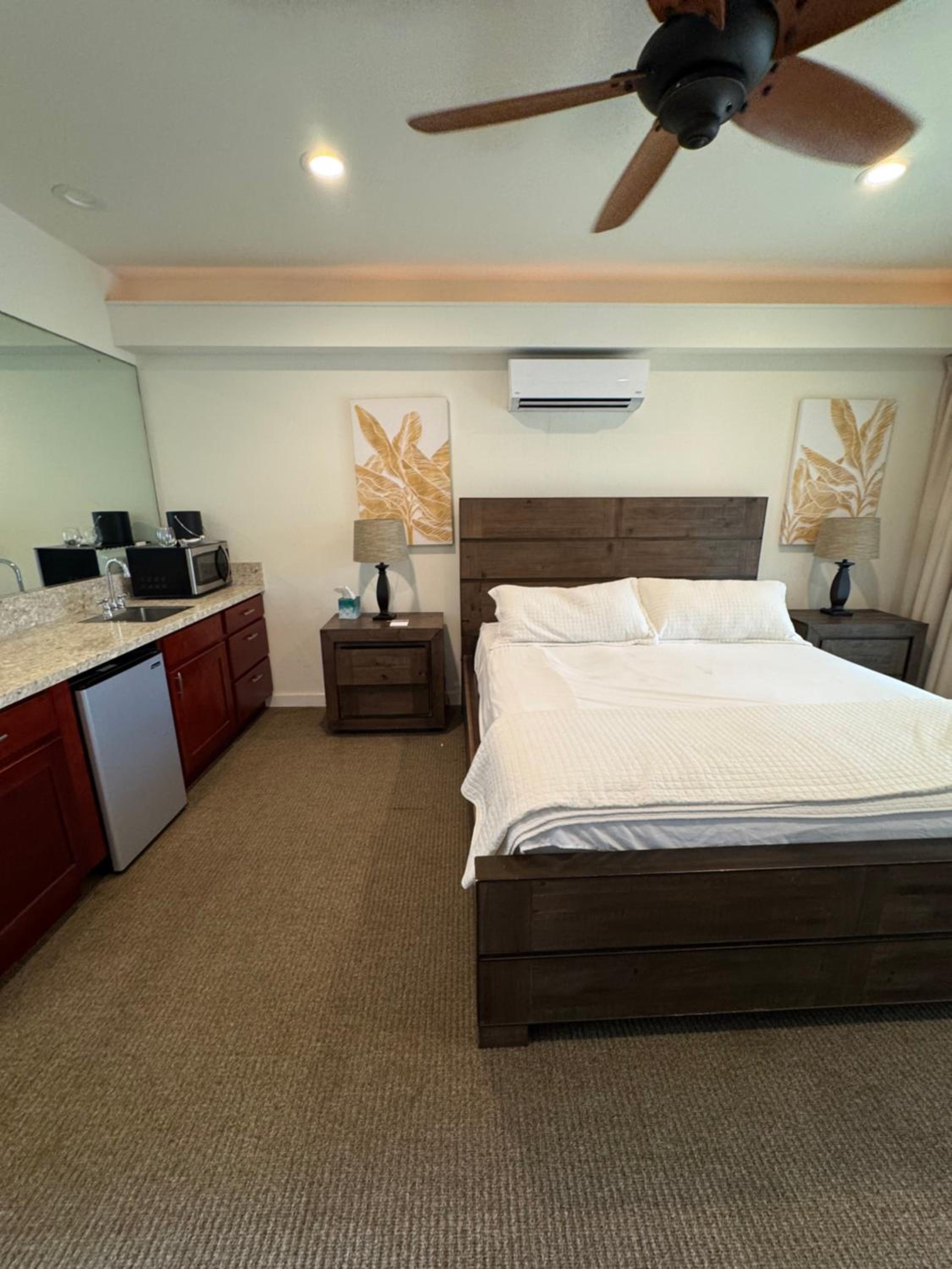 King Room with Sea View - Photo 3