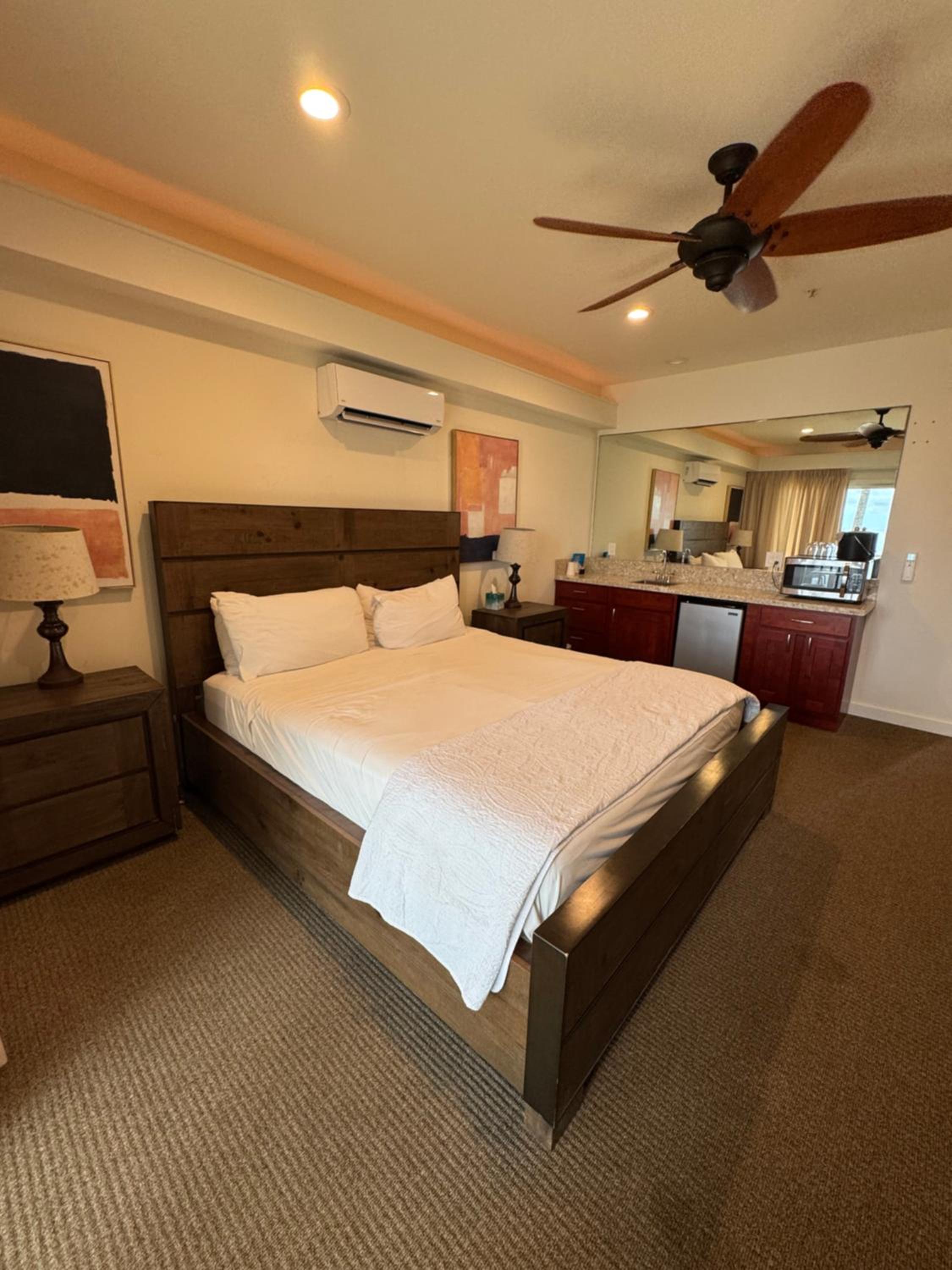 King Room with Sea View - Photo 4