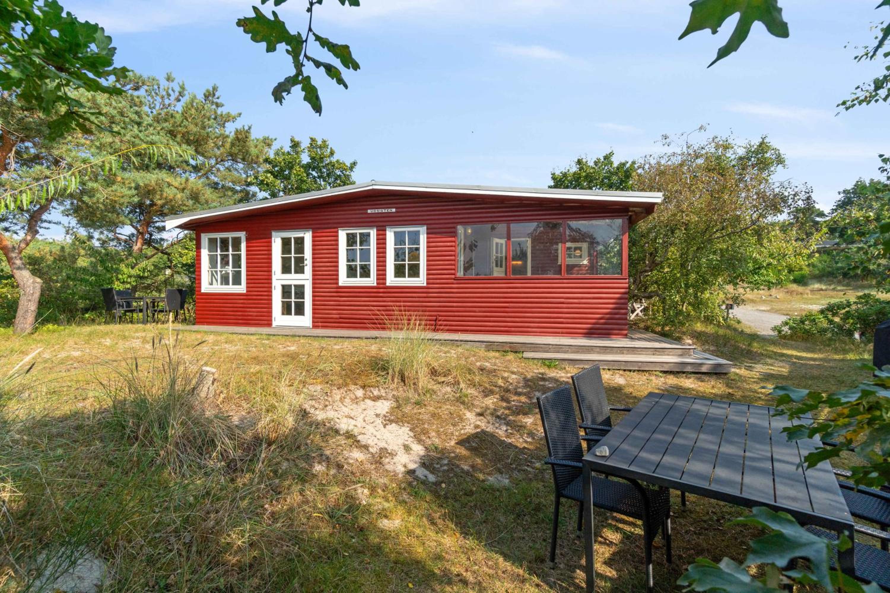 One-Bedroom Vacation Home photo 3