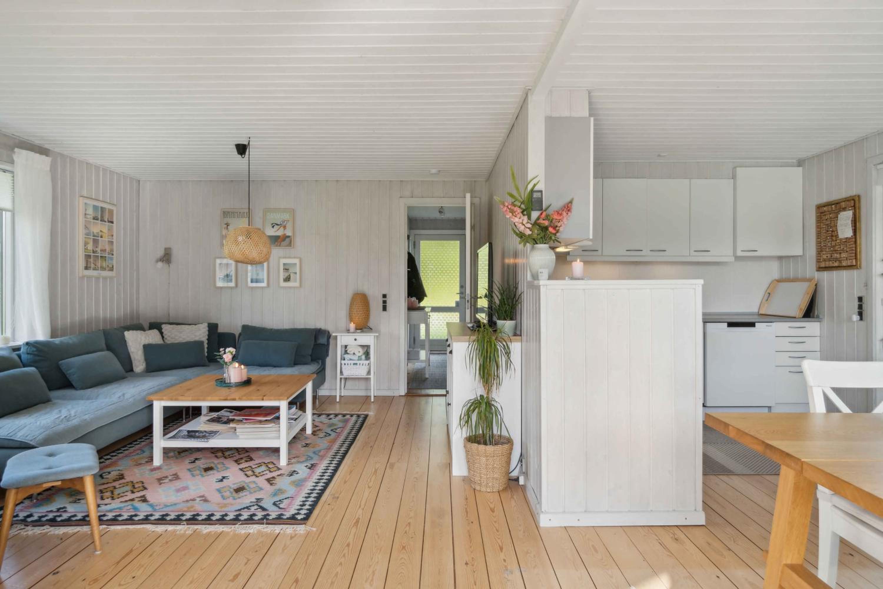 Three-Bedroom Holiday Home  photo 1