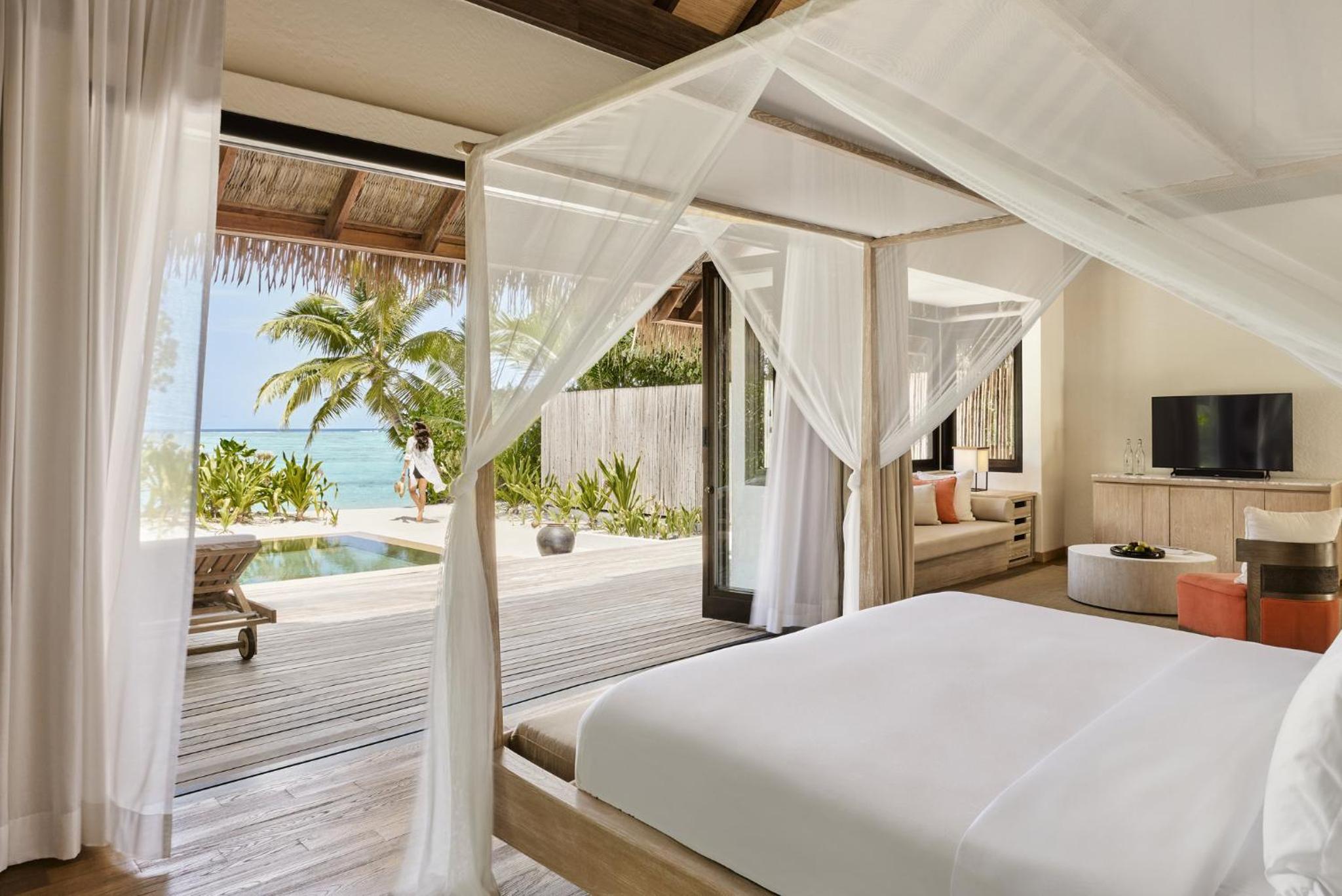 Beach Suite with Private Pool