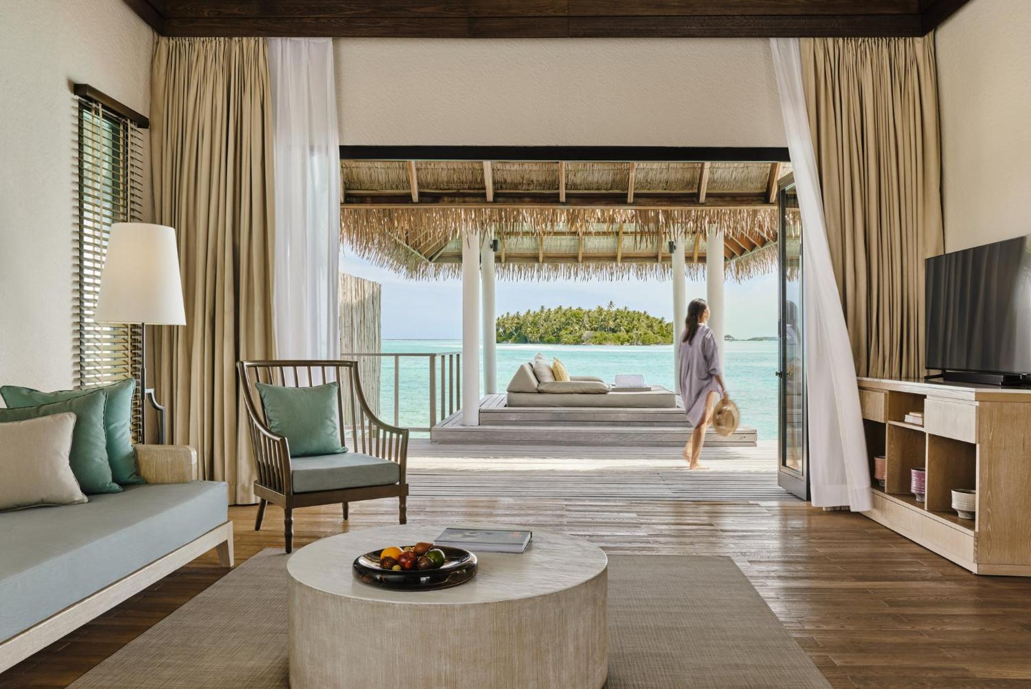 Villa Aqua com Piscina Privativa