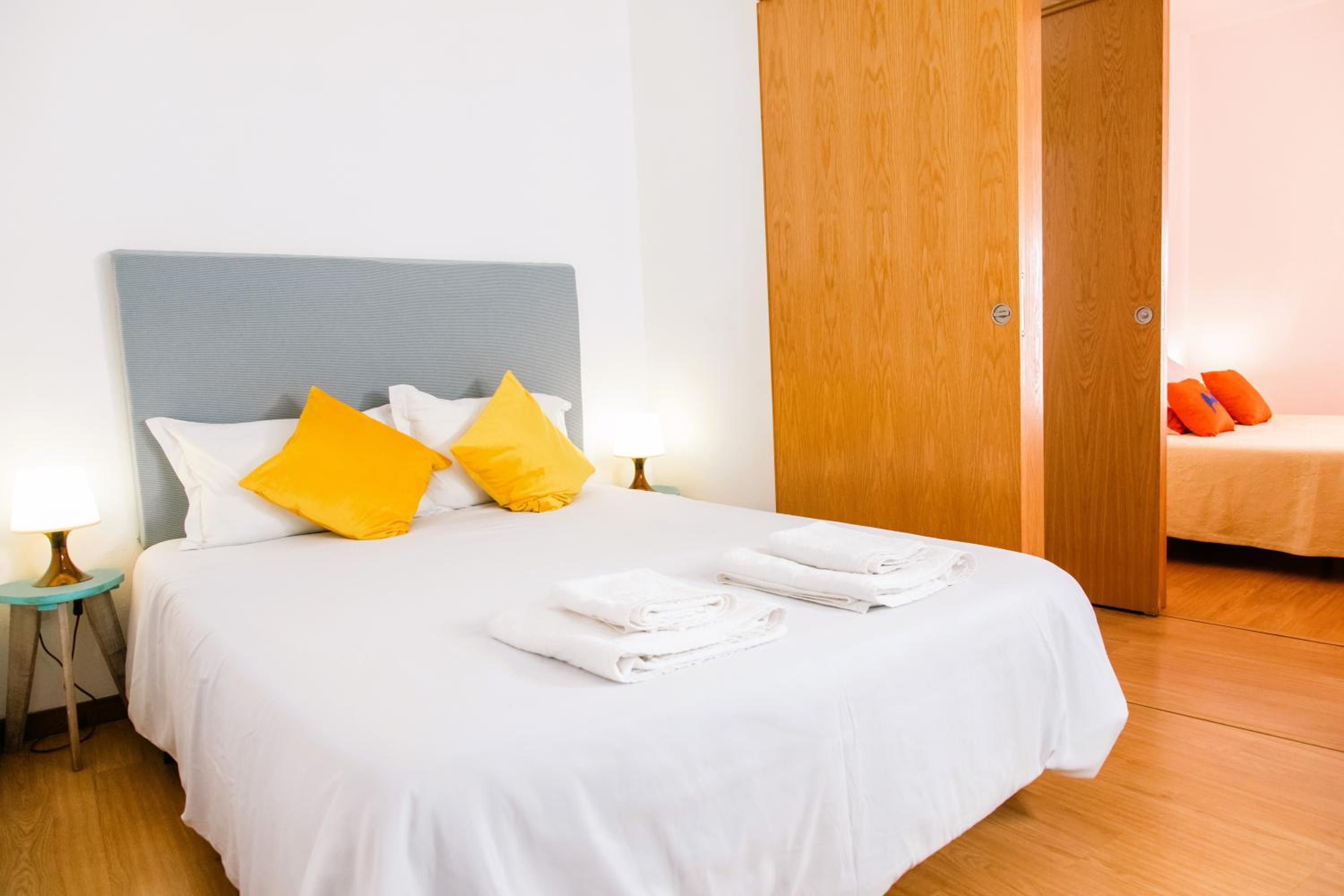 Two-Bedroom Apartment (3 Adults) - Photo 1