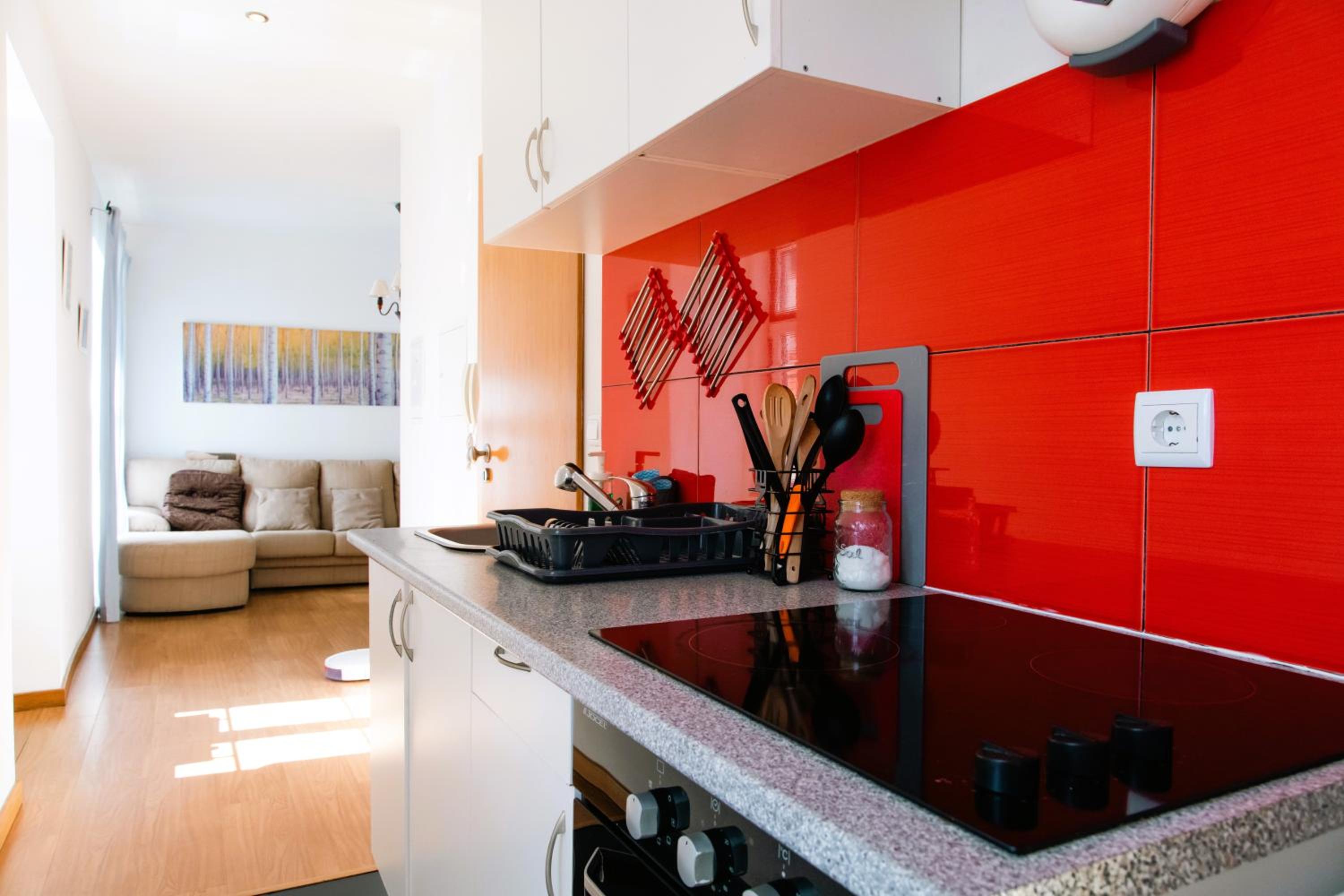 Two-Bedroom Apartment (3 Adults) - Photo 6