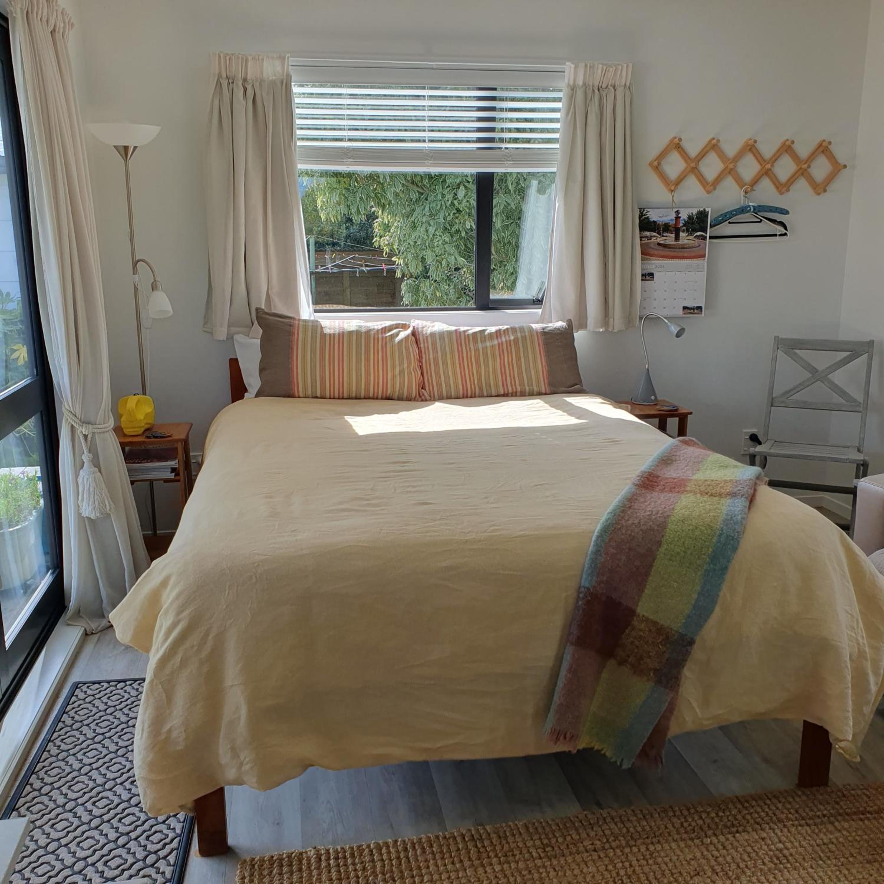 Queen Room with Garden View photo 1