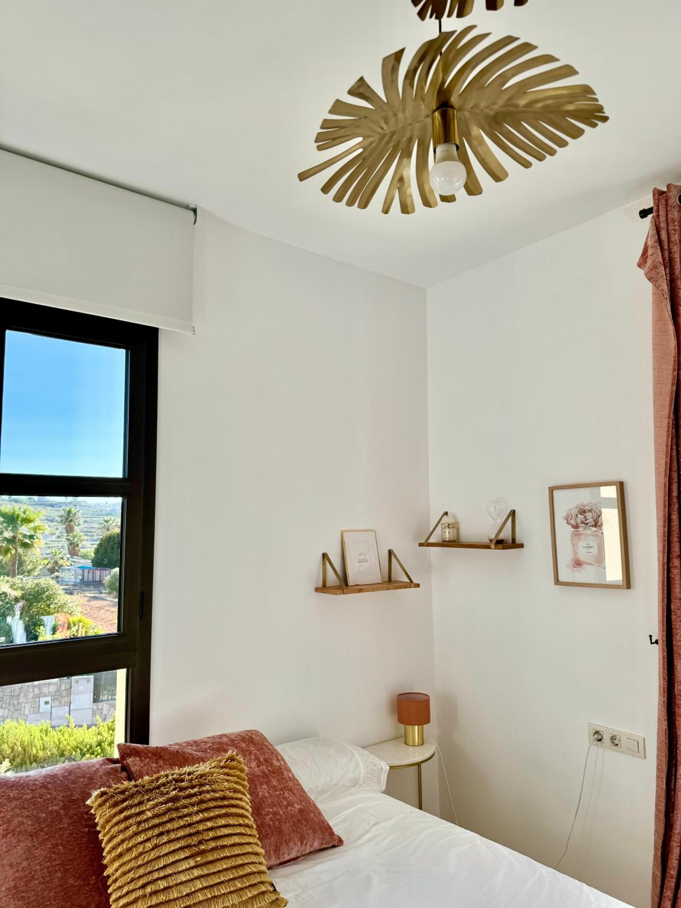 Villa de Tres Habitaciones