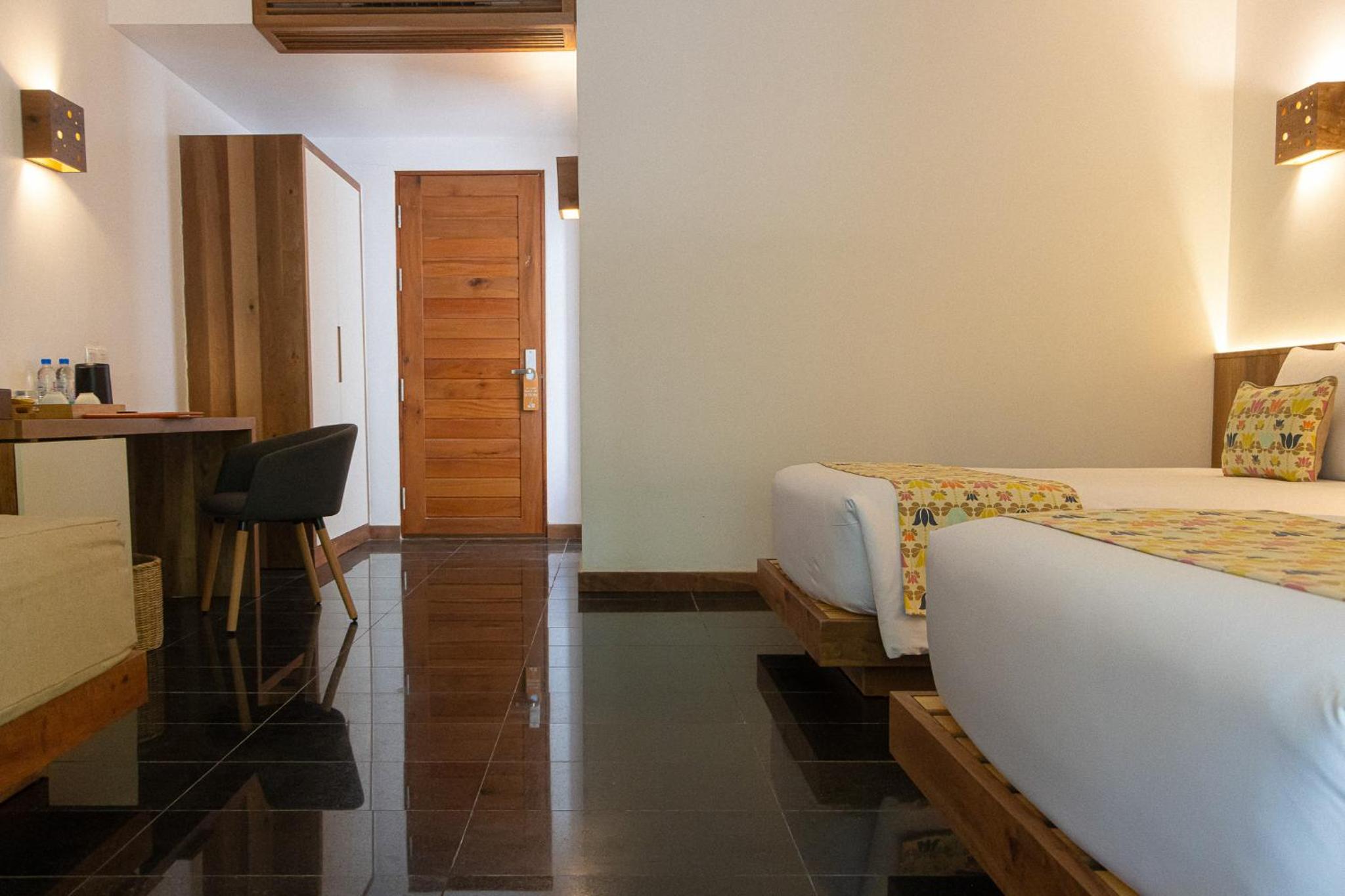 Deluxe Twin Room - Photo 2