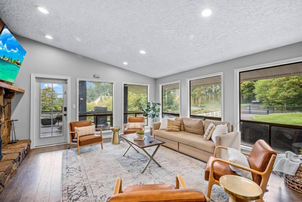 Four-Bedroom House photo 1