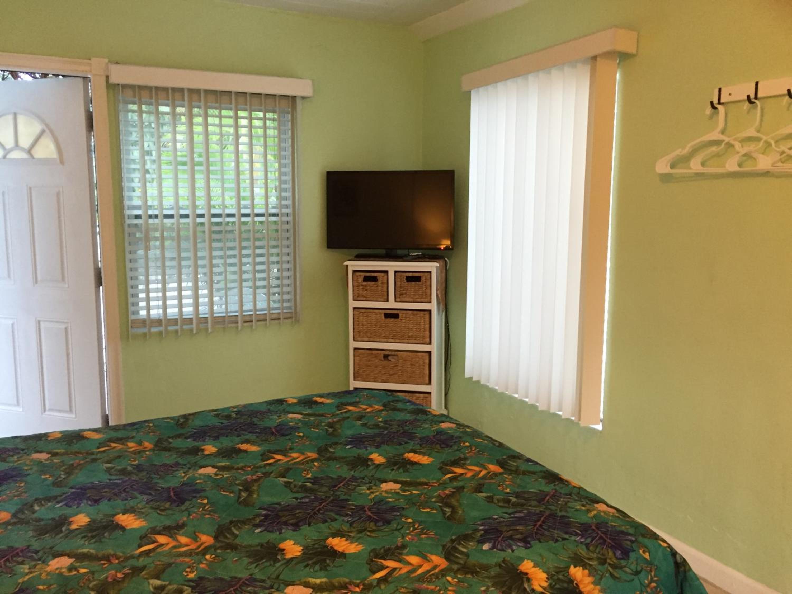 Queen Room - Disability Access