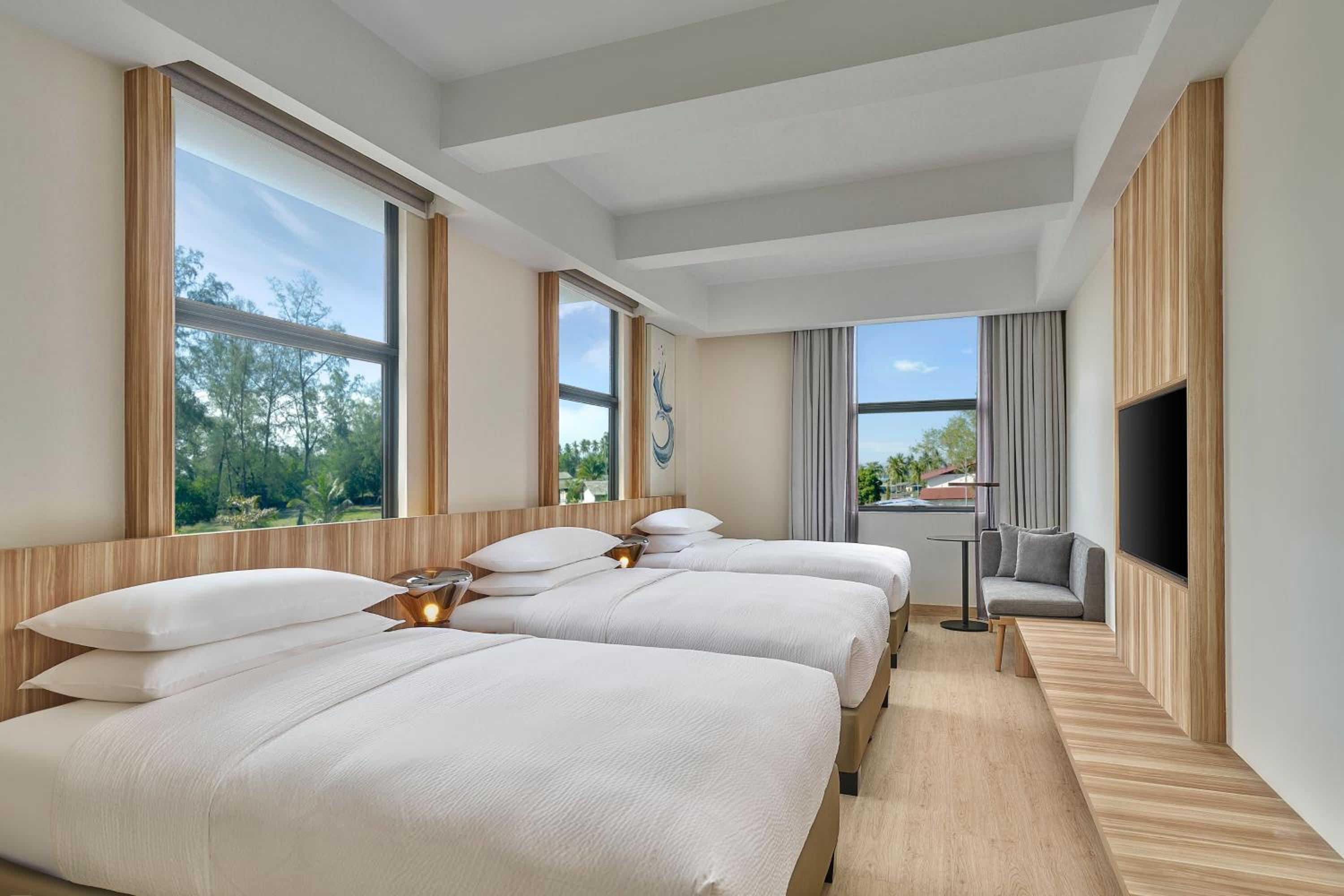 Twin Room With Sea View photo 2